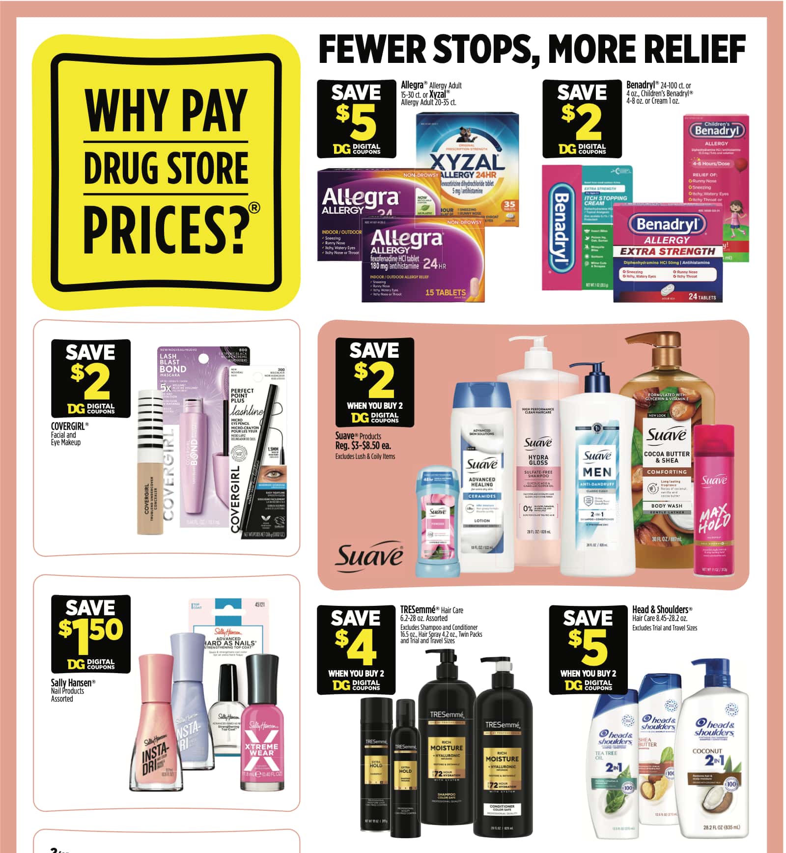 Dollar General Weekly Ad September 13 - 19, 2026 - Image 2 September 6 - 12