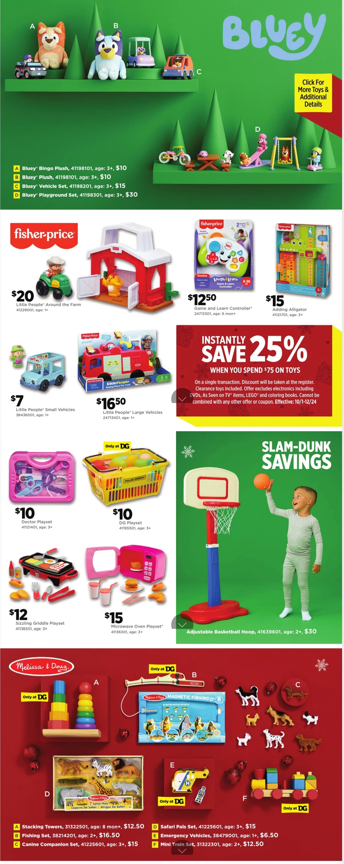 Dollar General Christmas Ad 2025 2 – dollar general christmas ad 00002