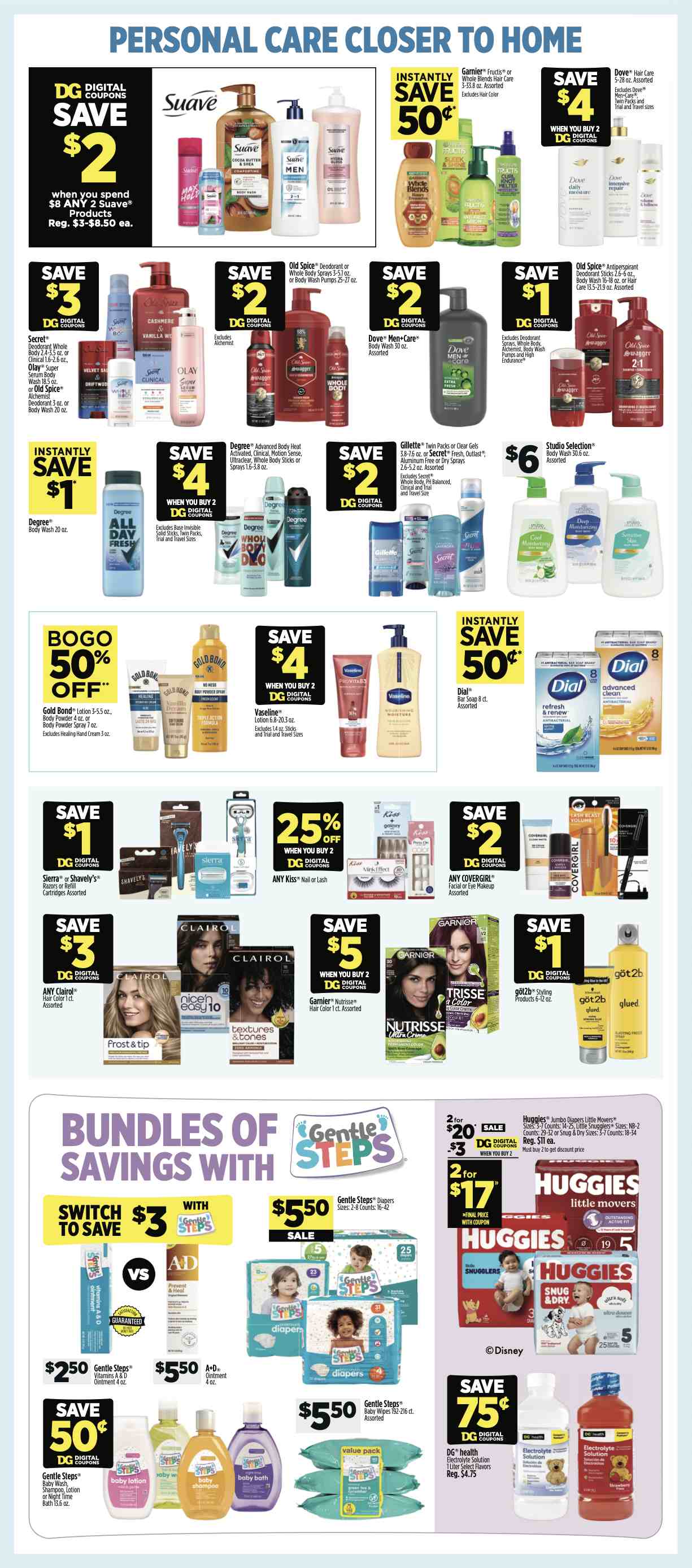 Dollar General Weekly Ad (Oct 25 - 31, 2026) Sneak Peek - Image 2 Oct 11 - 17