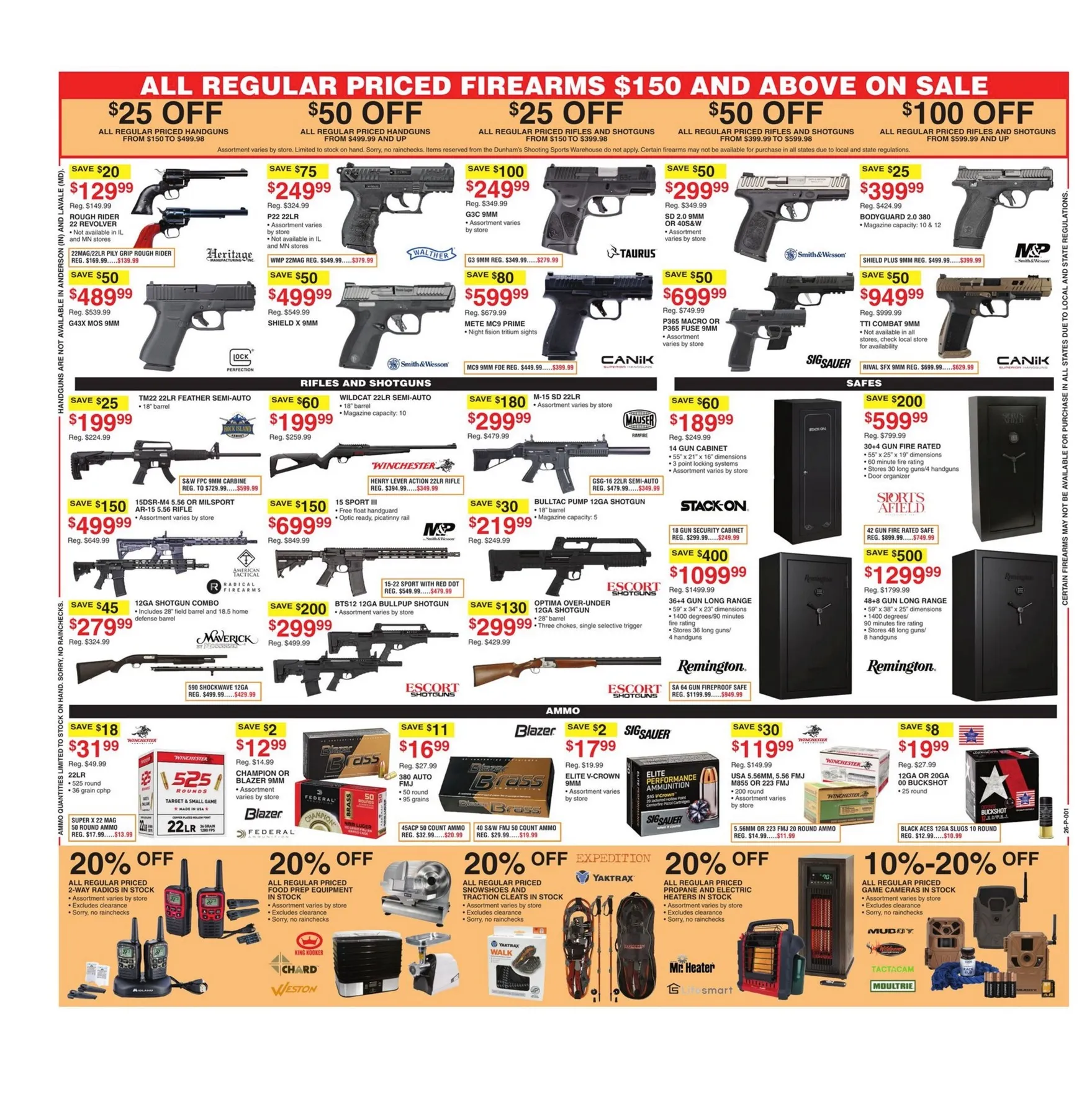 dunhams sports 3 15 4