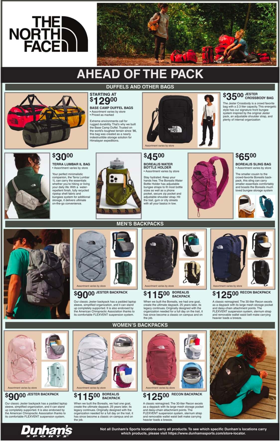 Dunham'S Sports Weekly Ad August 1 - 6, 2026 - Image 2 August 1 - 6