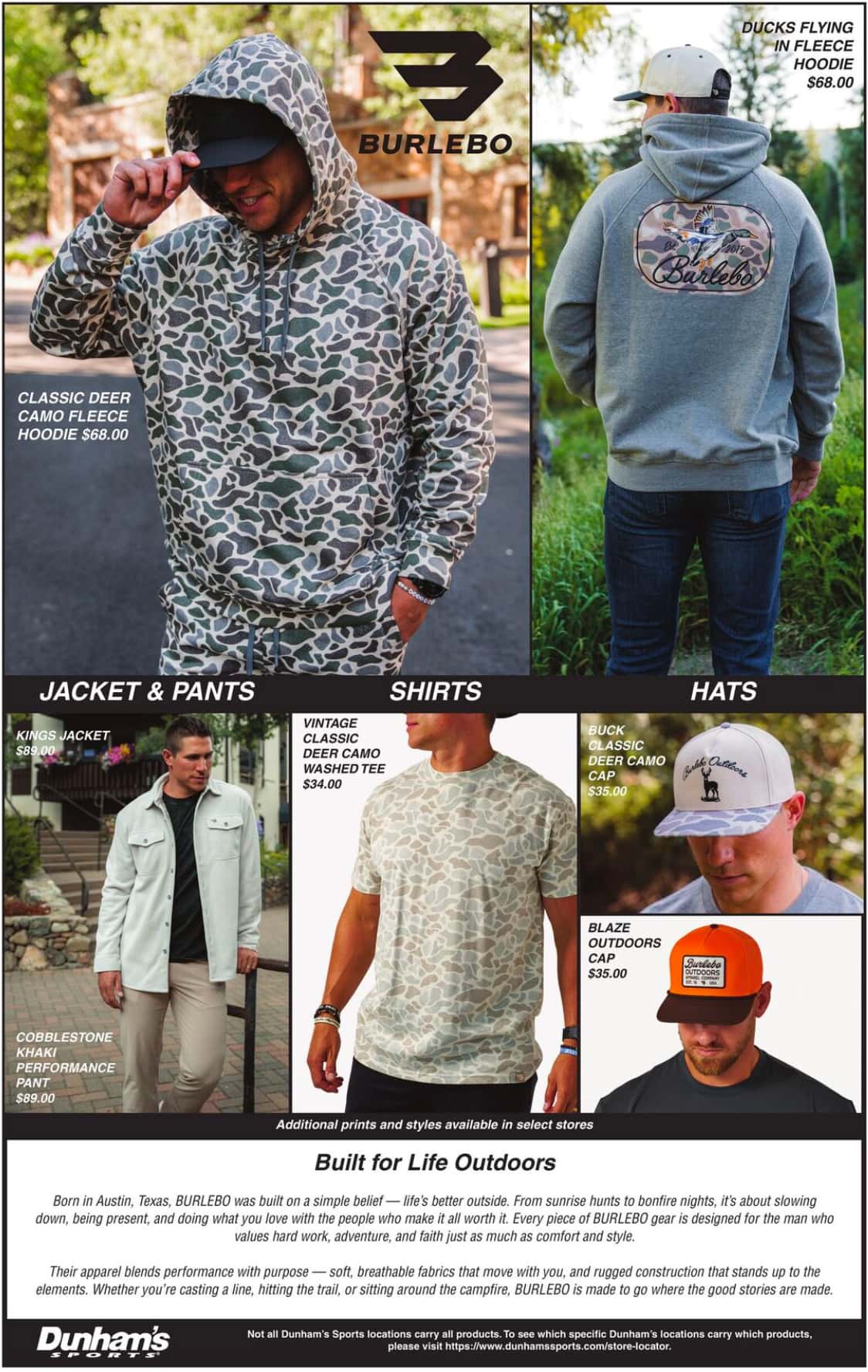 Dunham'S Sports Weekly Ad August 1 - 6, 2026 - Image 2 August 1 - 6