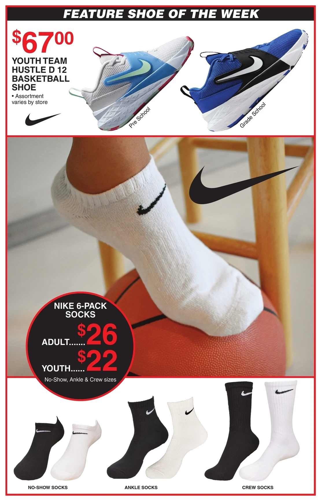 Dunham'S Sports Weekly Ad (Oct 24 - 29, 2026) - Image 1 Oct 24 - 29