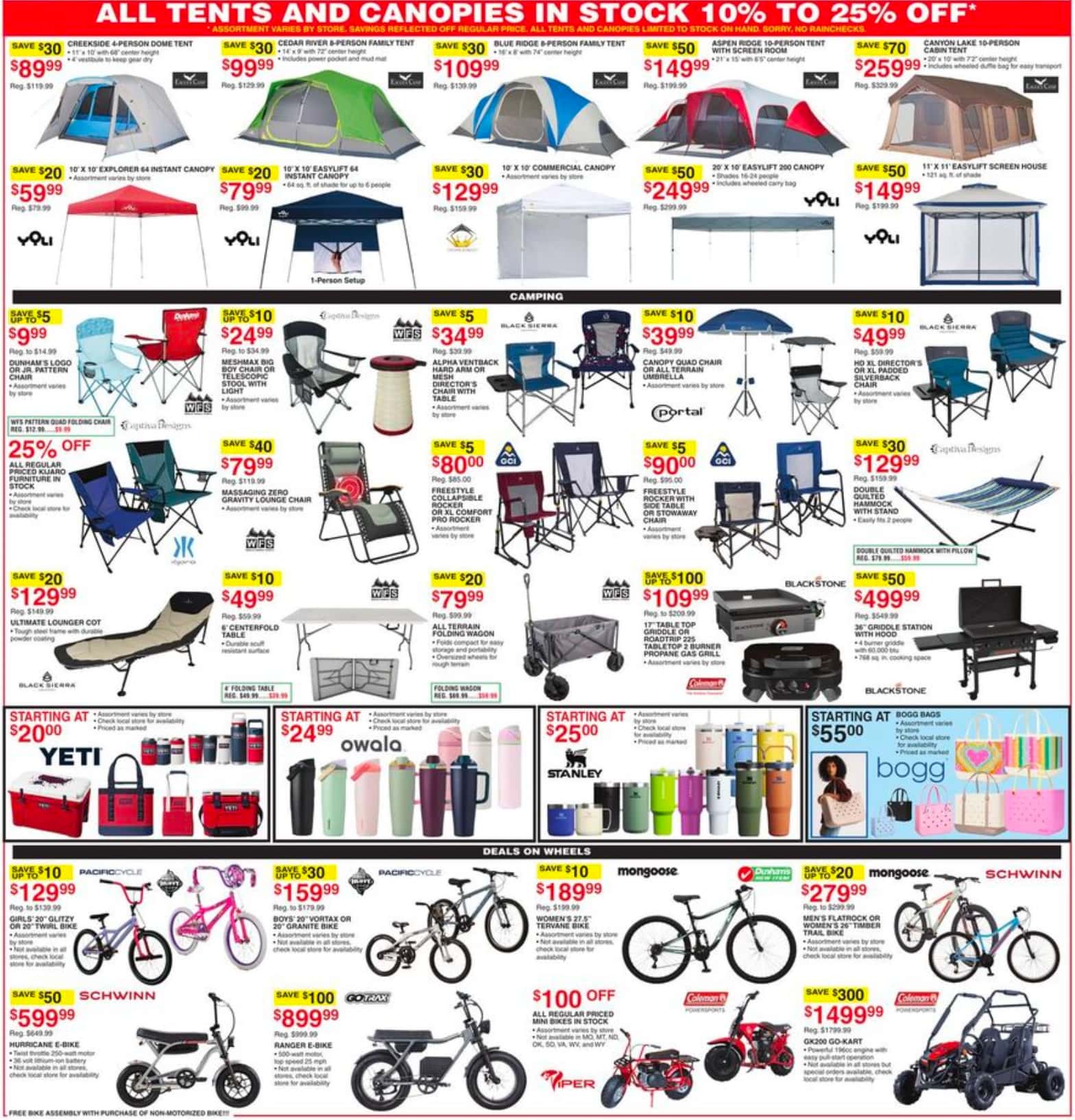 Dunham'S Sports Weekly Ad June 13 – 18, 2026 - Image 1 June 13 - 18