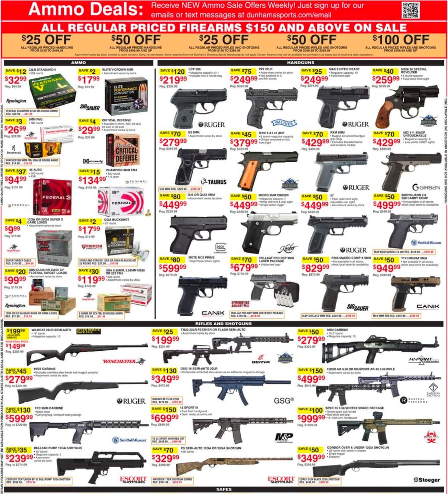 Dunham'S Sports Weekly Ad June 13 – 18, 2026 - Image 2 June 13 - 18