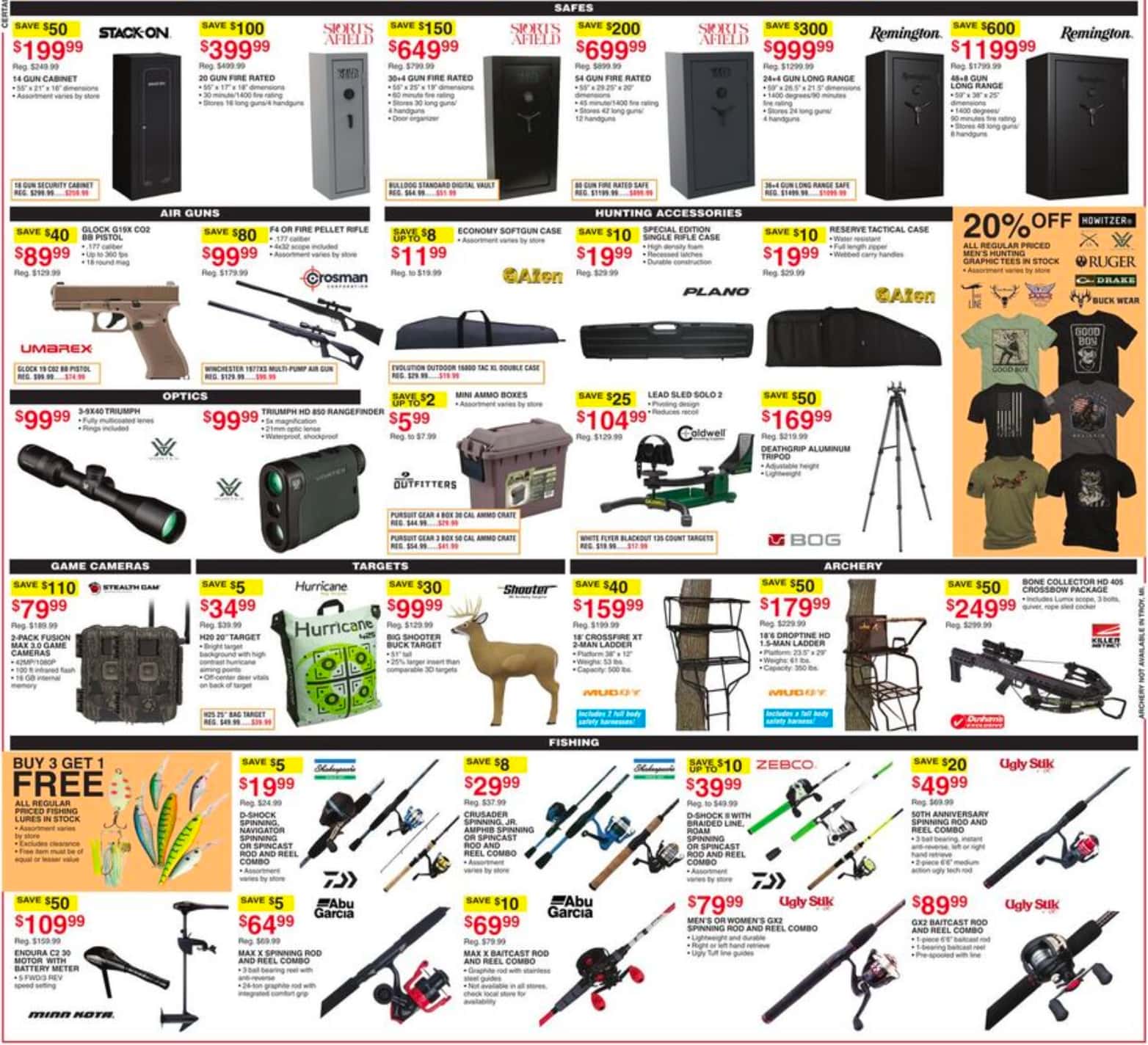 Dunham'S Sports Weekly Ad June 13 – 18, 2026 - Image 1 June 13 - 18