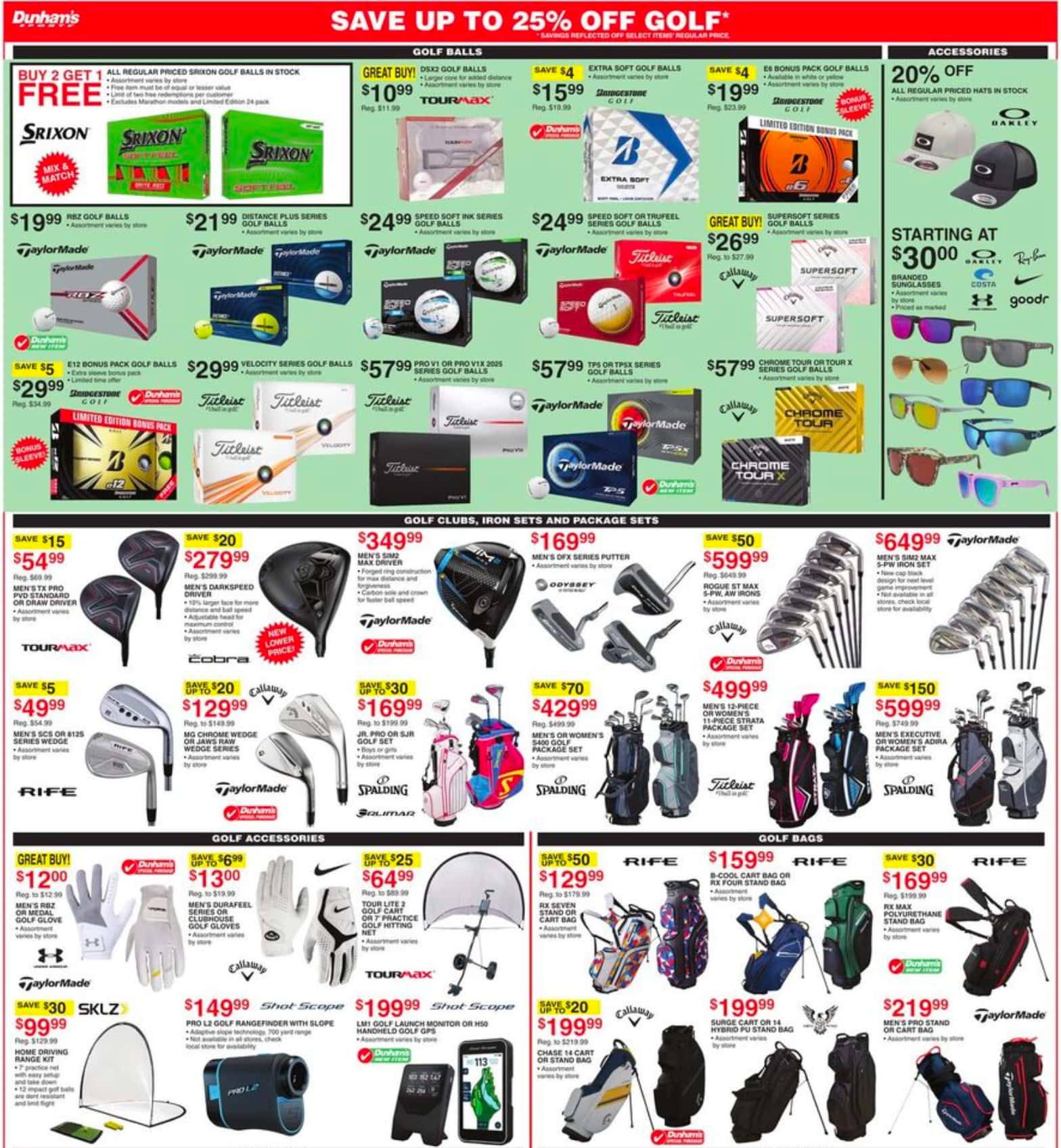 Dunham'S Sports Weekly Ad June 13 – 18, 2026 - Image 2 June 13 - 18