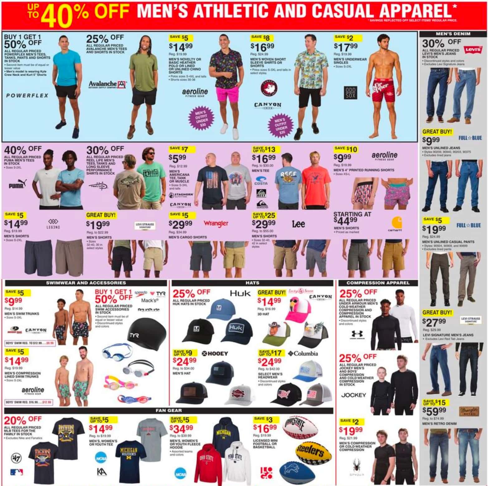 Dunham'S Sports Weekly Ad June 13 – 18, 2026 - Image 2 June 13 - 18