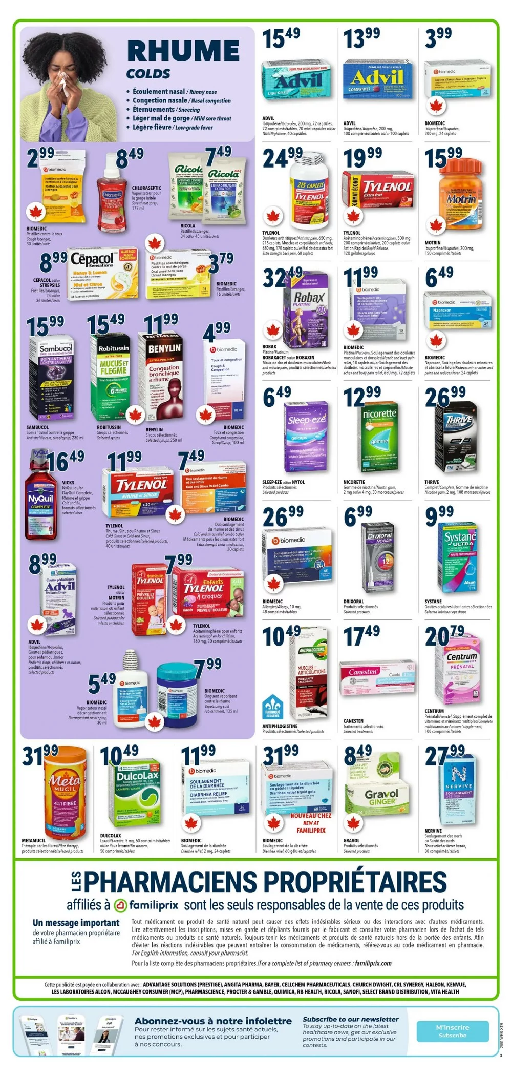 familiprix flyer december 18 24 3 72645004