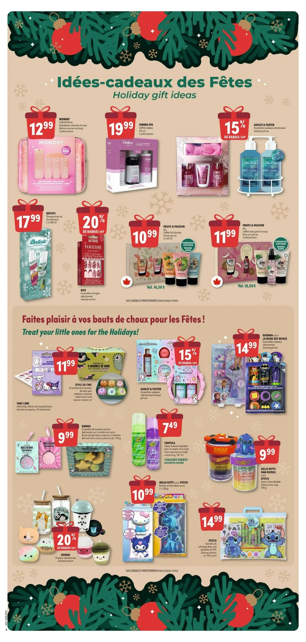 familiprix flyer december 18 24 7 16449824