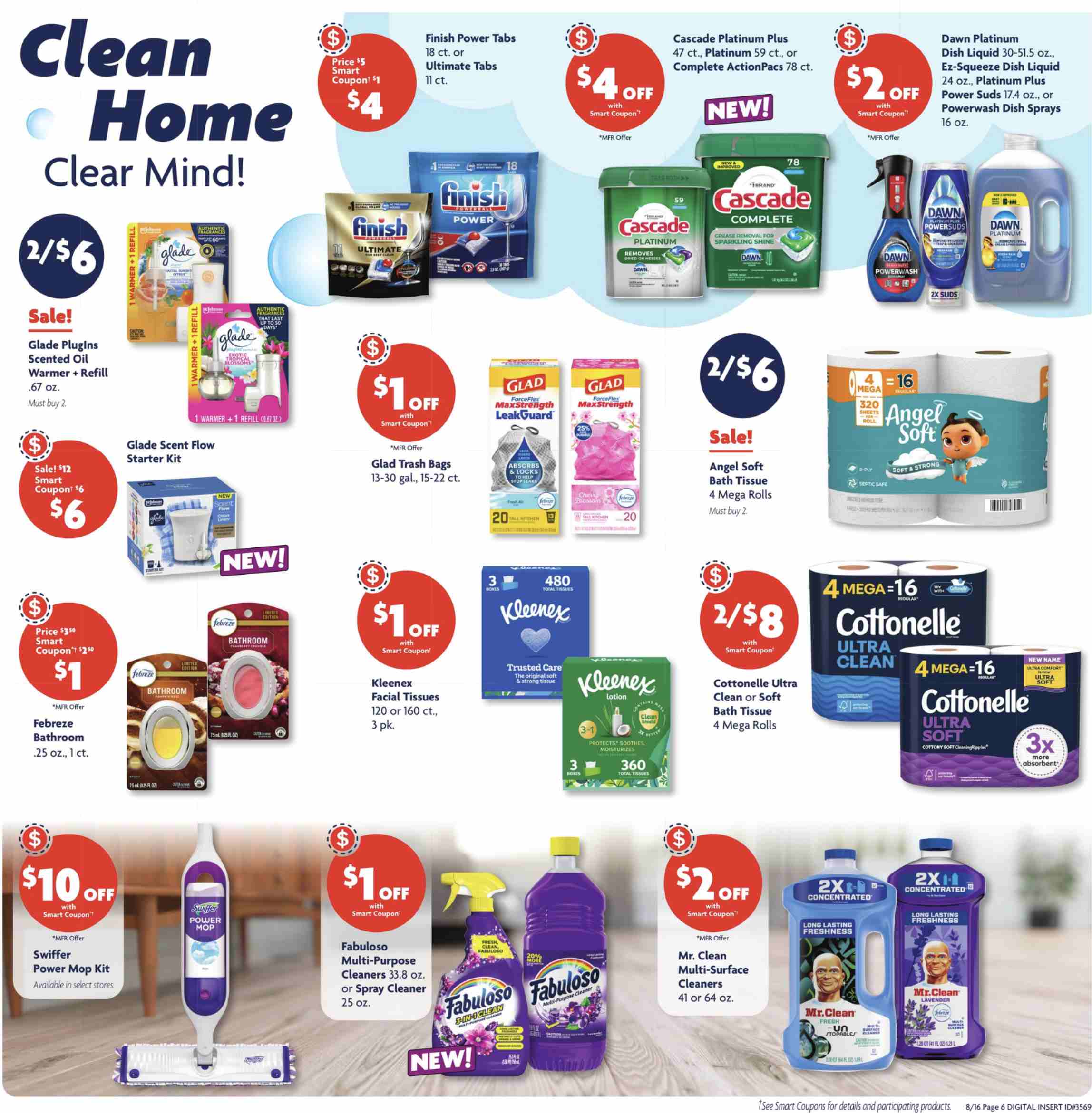 Family Dollar Weekly Ad August 30 - September 5, 2026 - Image 1 August 16 - 22