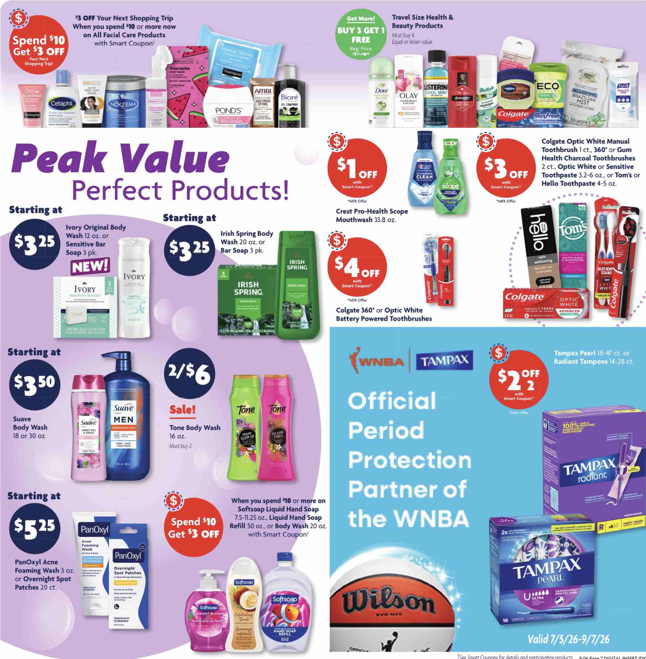 Family Dollar Weekly Ad August 30 - September 5, 2026 - Image 2 August 16 - 22