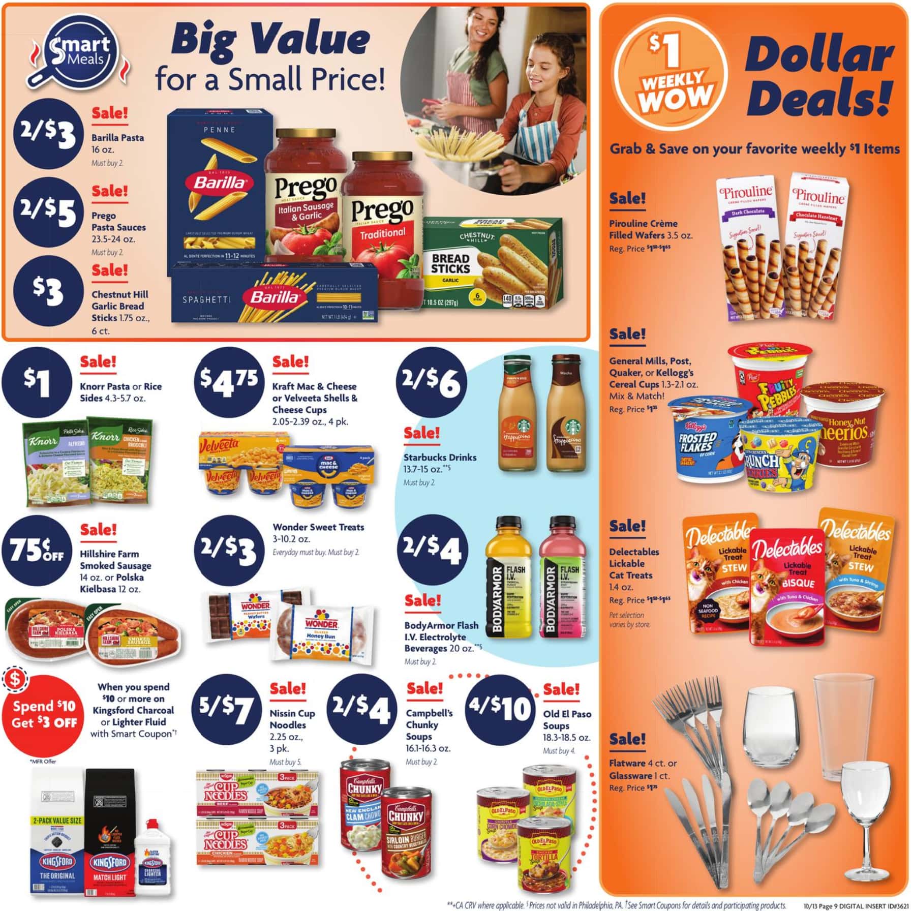Family Dollar Weekly Ad (Oct 11 - 17, 2026) Preview - Image 2 Oct 13 - 17