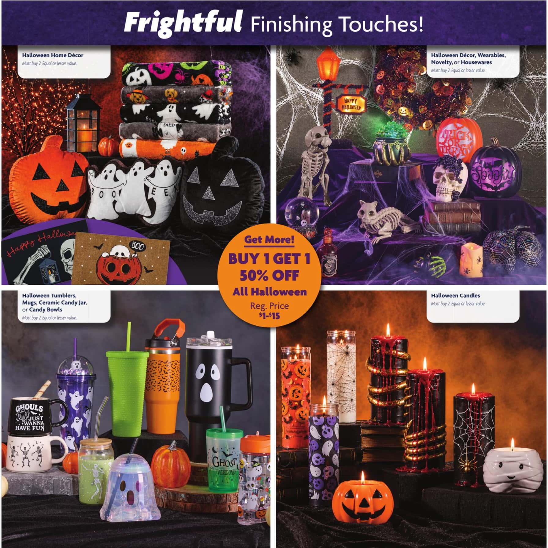 Family Dollar Weekly Ad (Oct 11 - 17, 2026) Preview - Image 2 Oct 13 - 17