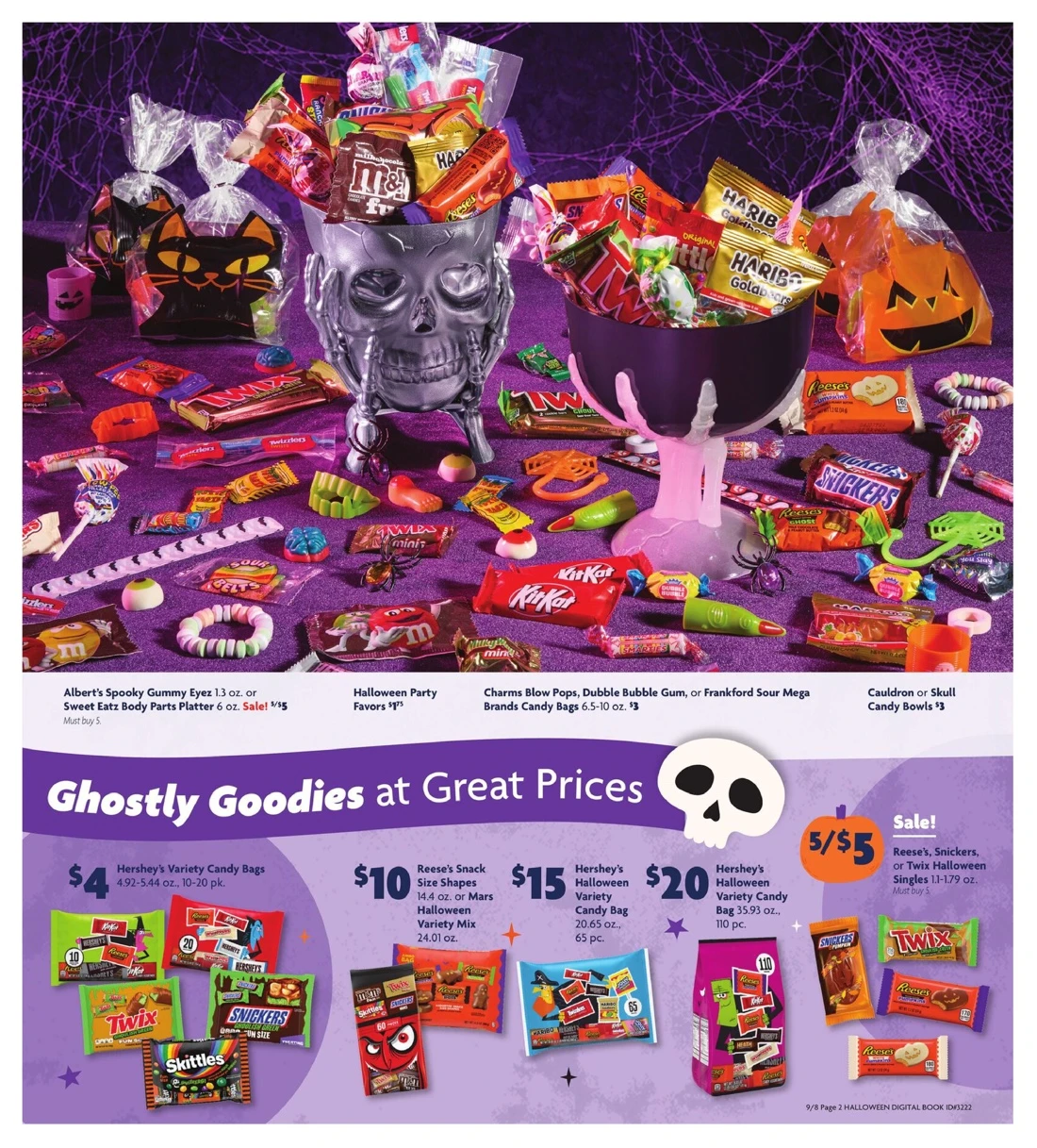 Halloween Book