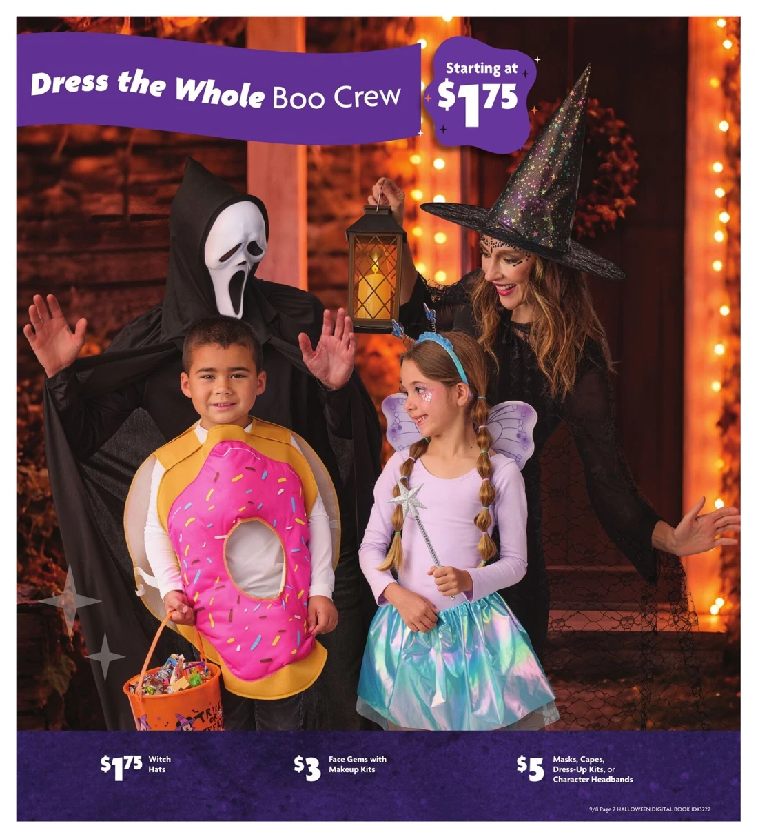 Halloween Book