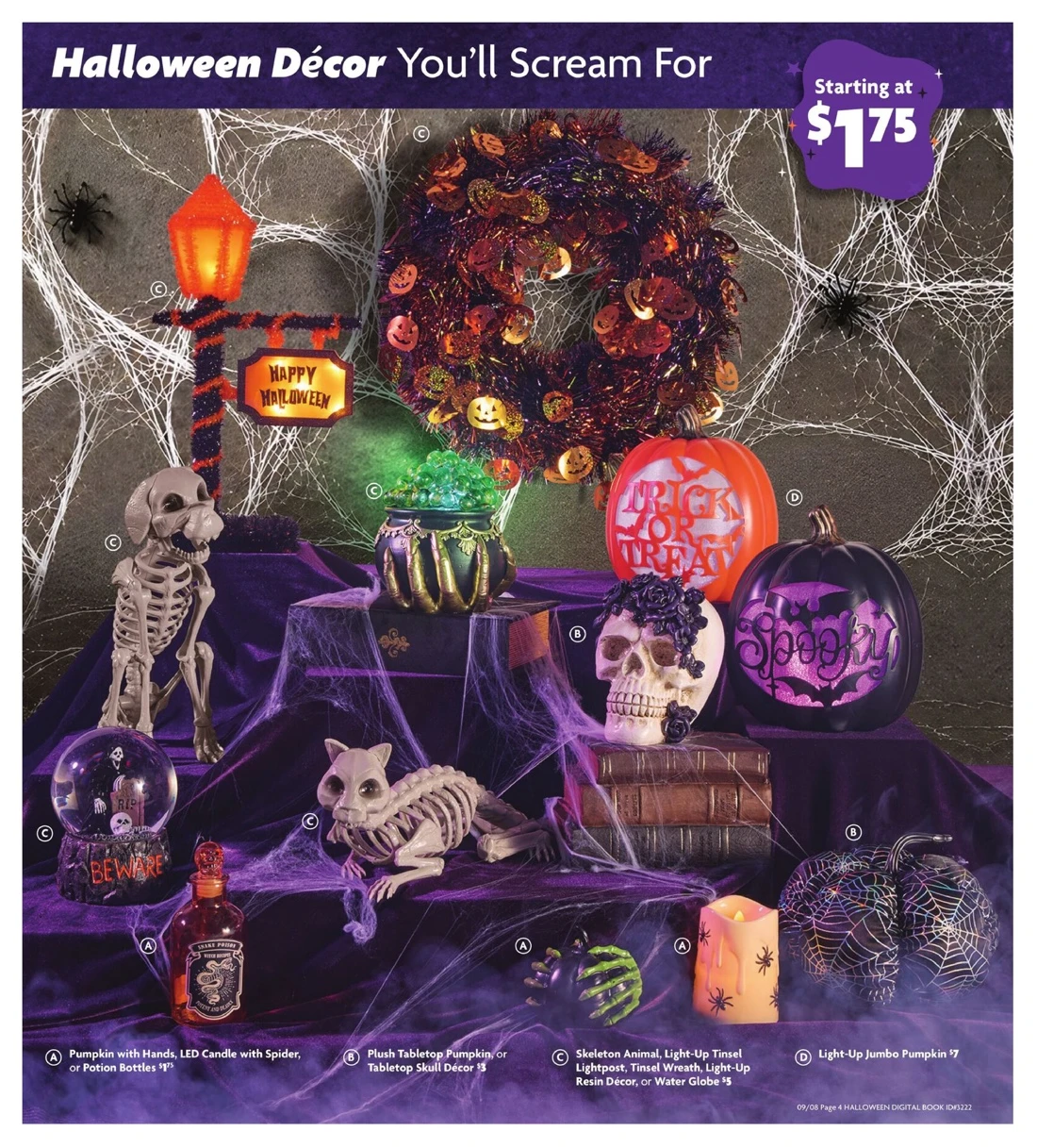 Halloween Book