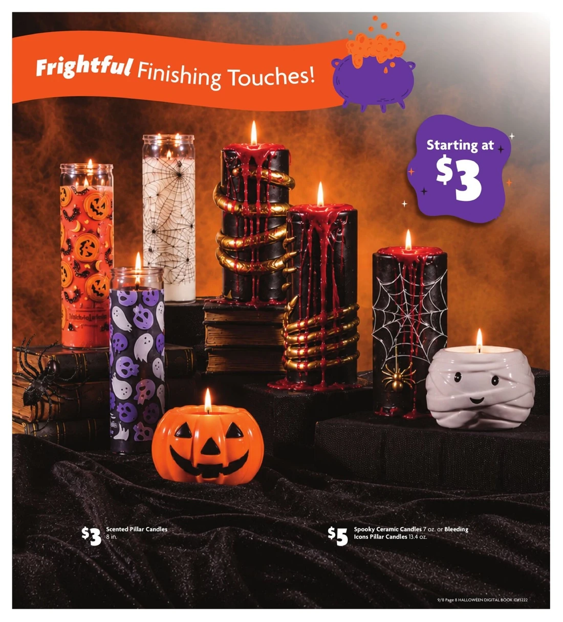 Halloween Book