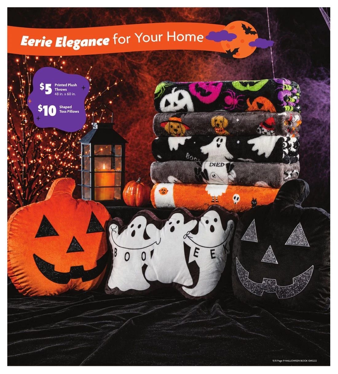 Halloween Book
