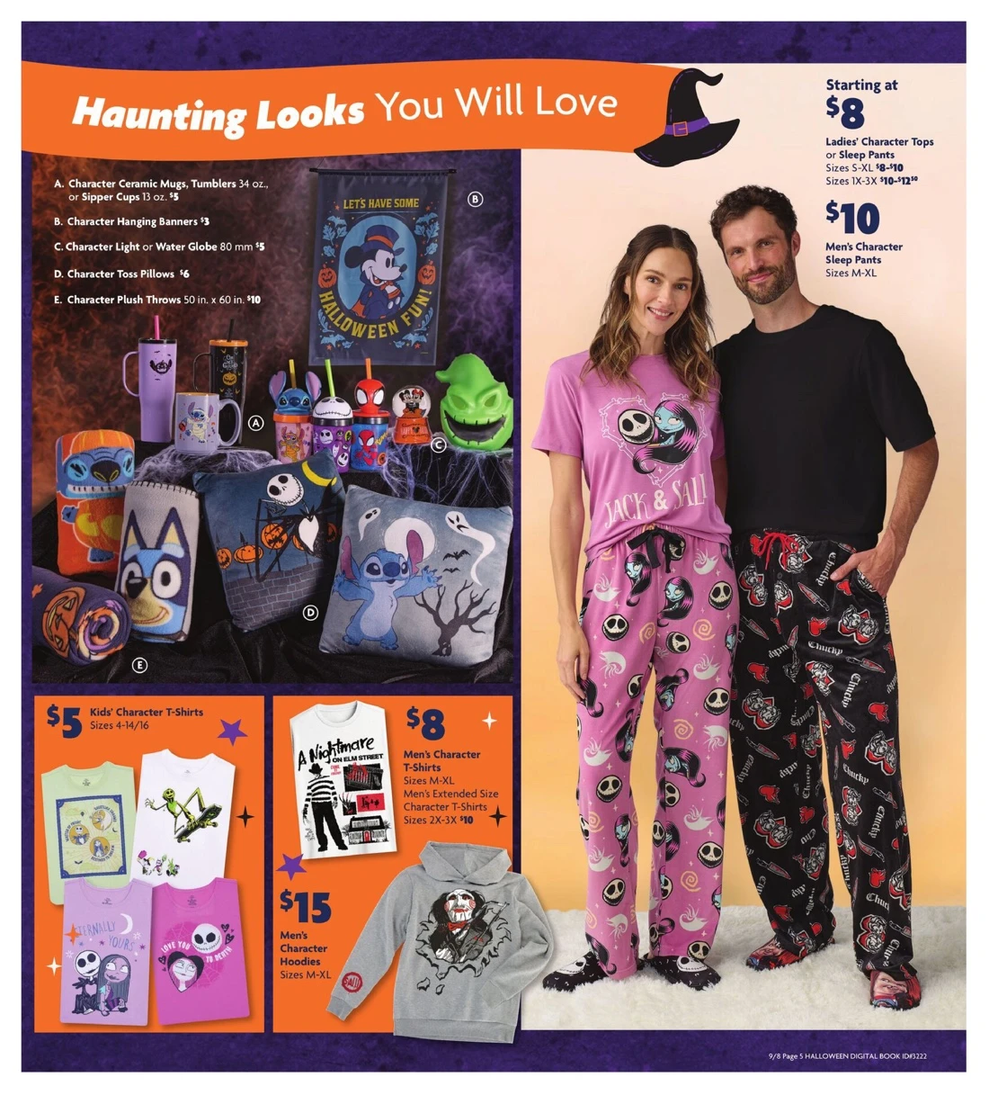 Halloween Book