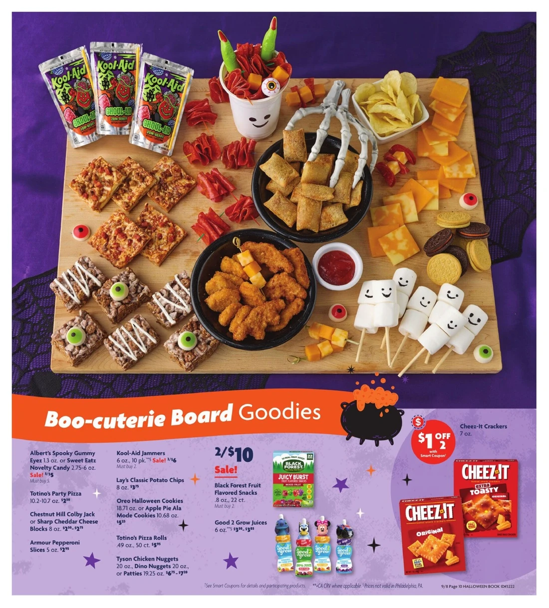 Family Dollar Weekly Ad (Oct 11 - 17, 2026) Preview - Image 2 Halloween Book