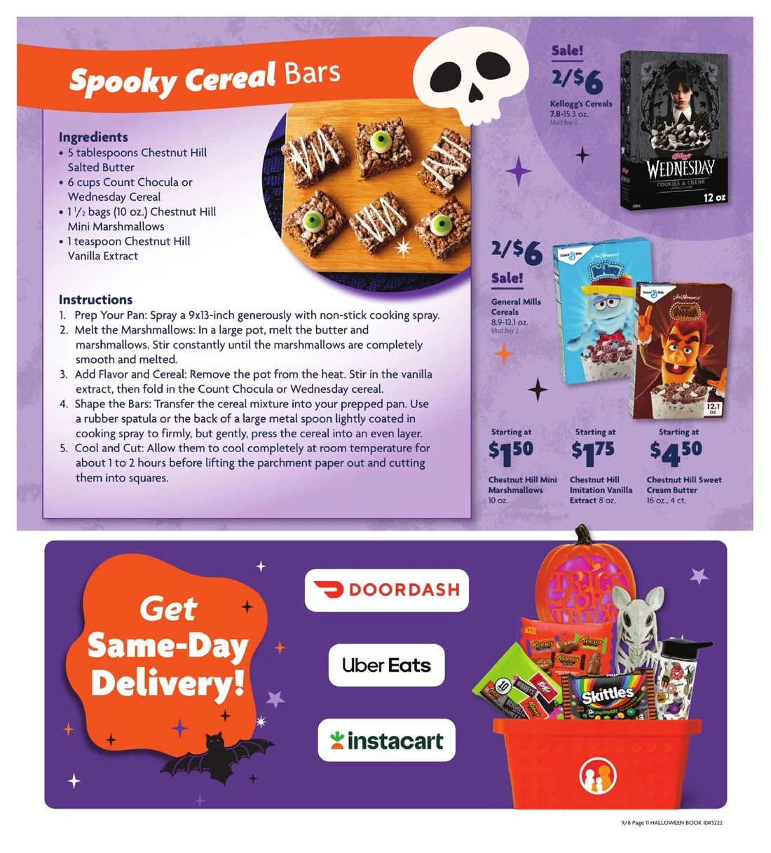 Halloween Book