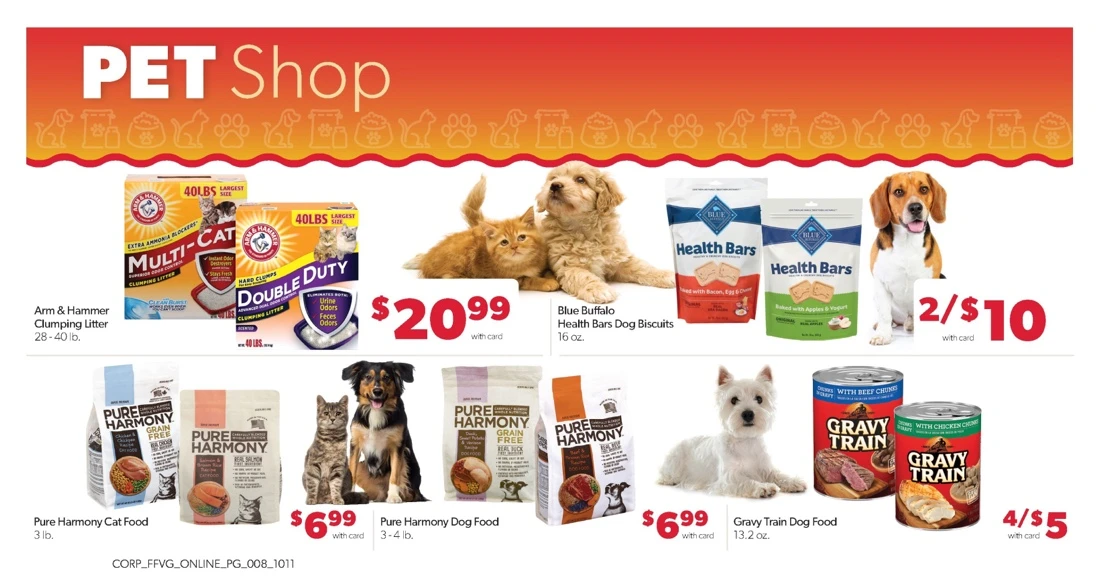 Family Fare Weekly Ad (Oct 18 - 24, 2026) Preview - Image 2 Oct 11 - 17
