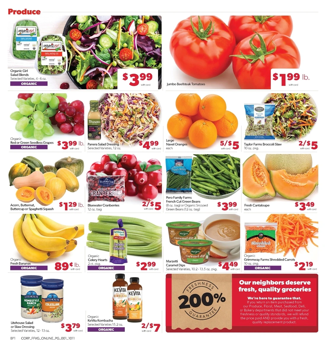 Family Fare Weekly Ad (Oct 18 - 24, 2026) Preview - Image 3 Oct 11 - 17