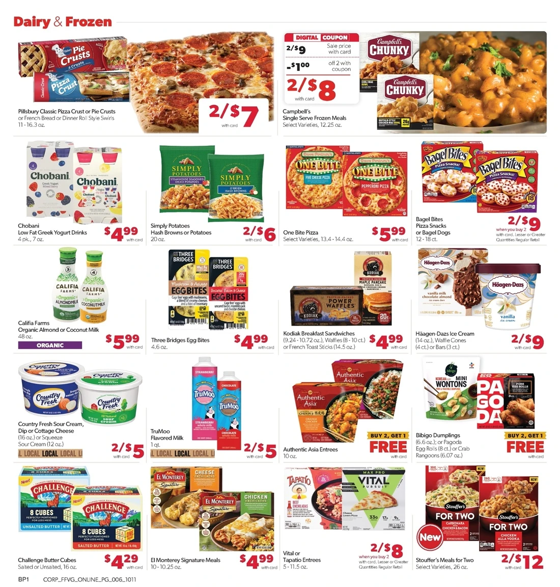 Family Fare Weekly Ad (Oct 18 - 24, 2026) Preview - Image 4 Oct 11 - 17