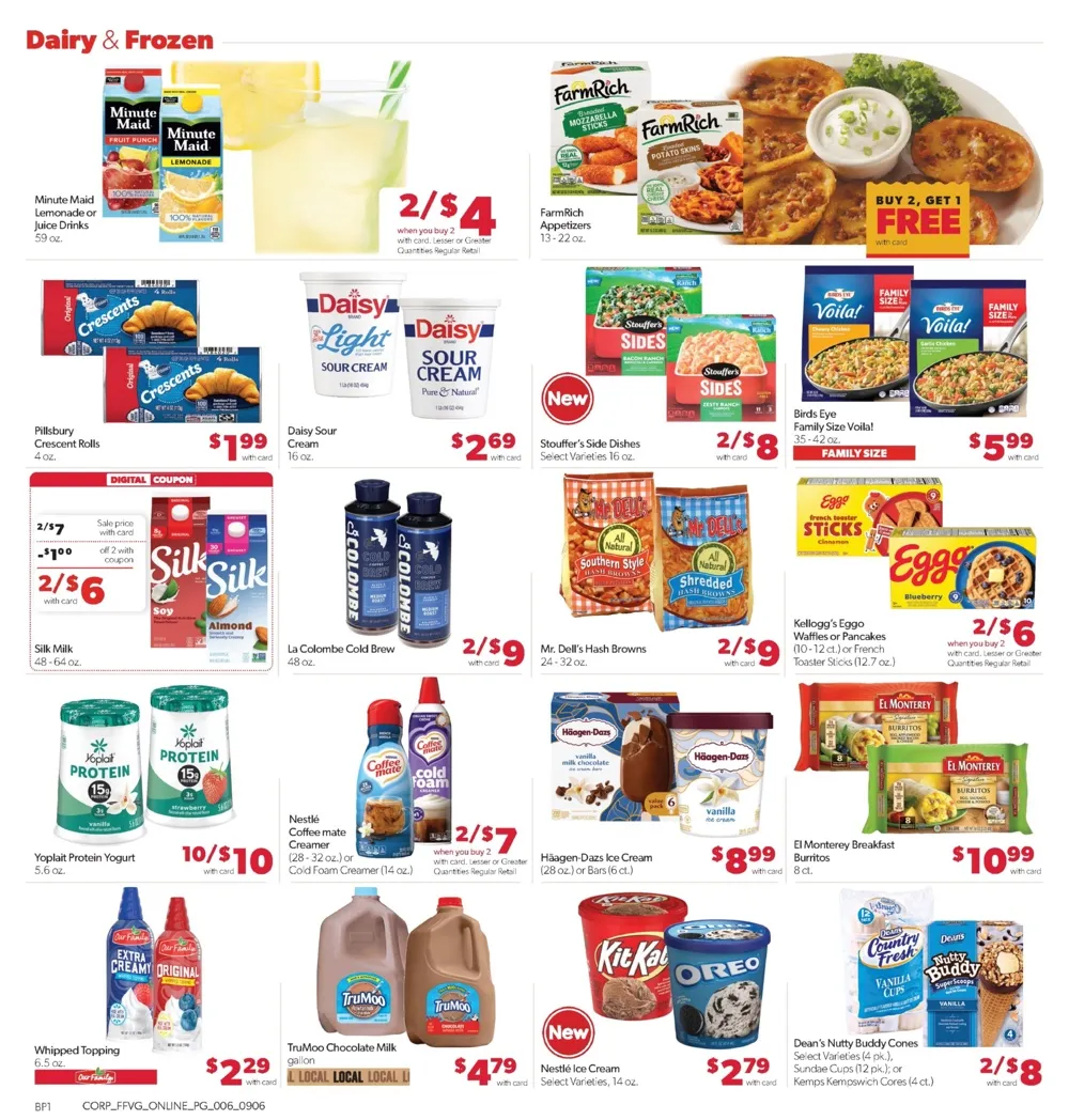 Family Fare Weekly Ad September 6 - 12, 2026 - Image 4 September 6 - 12
