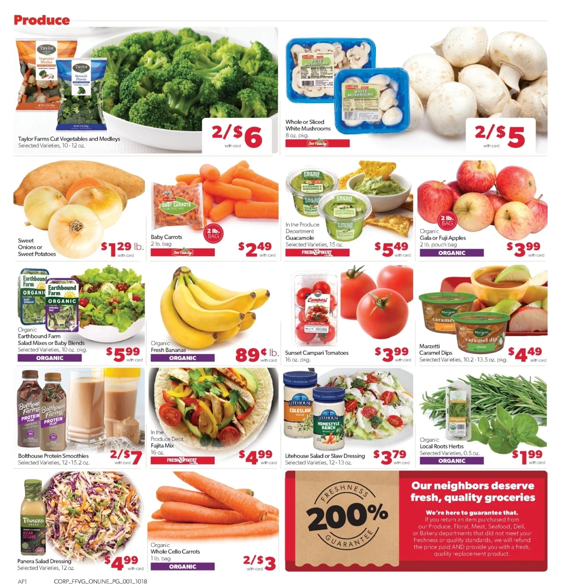 Family Fare Weekly Ad (Oct 18 - 24, 2026) Preview - Image 3 Oct 18 - 24