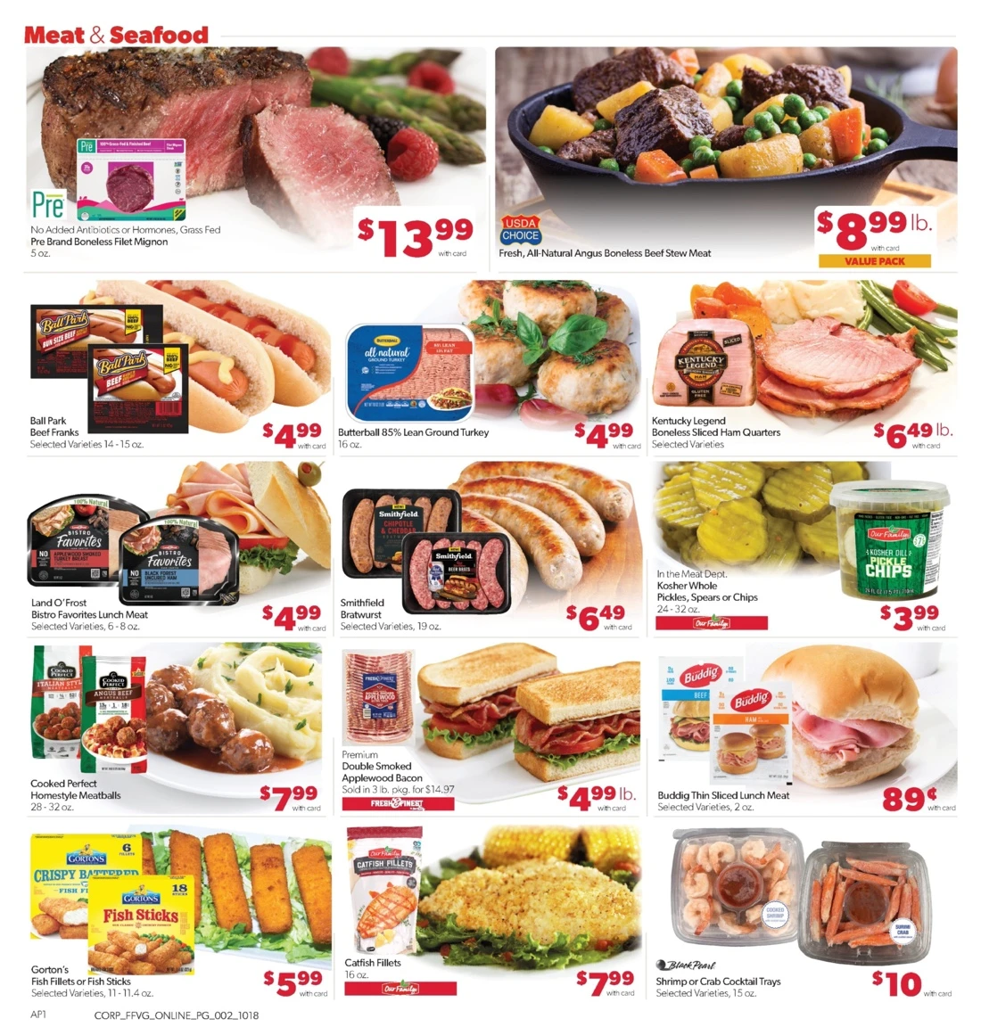 Family Fare Weekly Ad (Oct 18 - 24, 2026) Preview - Image 4 Oct 18 - 24