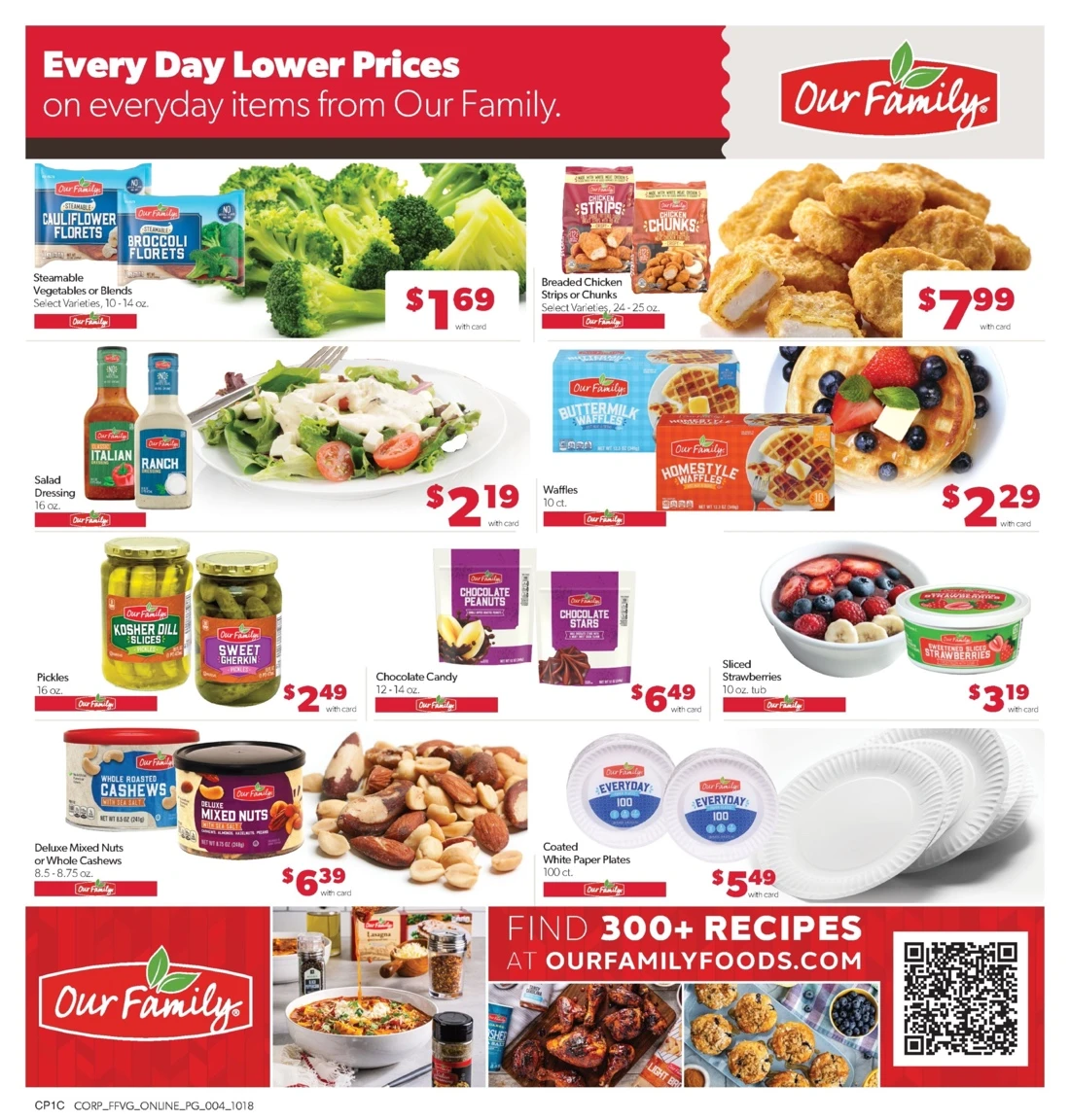 Family Fare Weekly Ad (Oct 18 - 24, 2026) Preview - Image 3 Oct 18 - 24