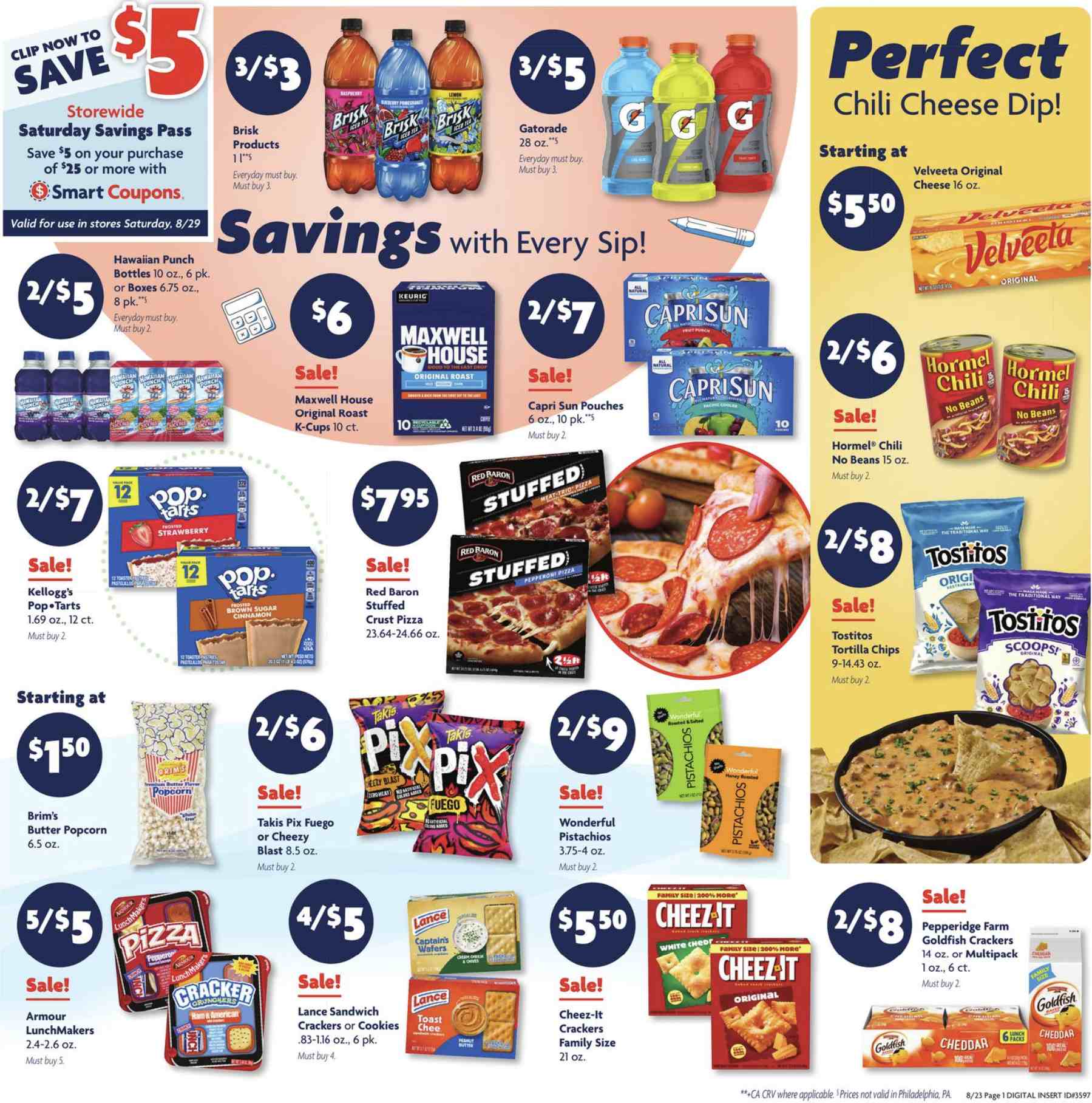 Family Dollar Weekly Ad August 30 - September 5, 2026 - Image 2 August 23 - 29