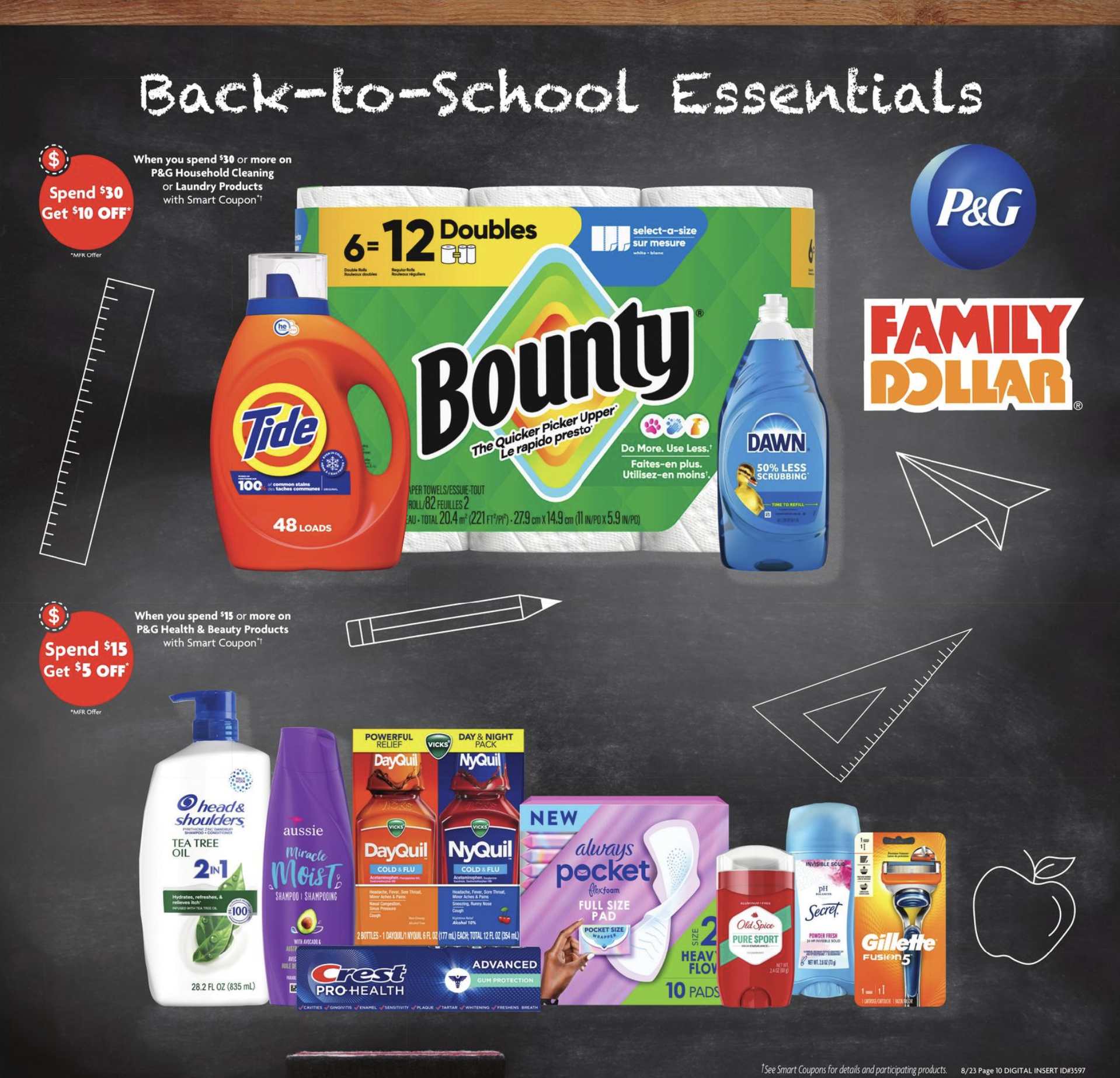 Family Dollar Weekly Ad August 30 - September 5, 2026 - Image 2 August 23 - 29
