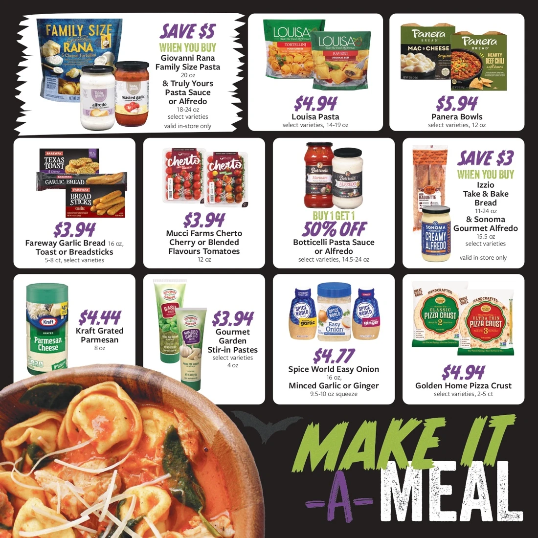 Fareway Weekly Ad October 12 - 18, 2026 - Image 1 October 5 - 11