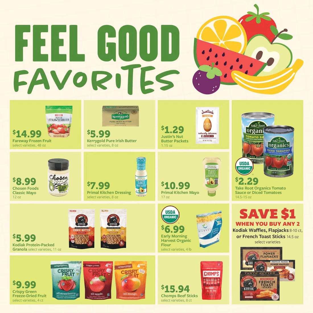 Fareway Weekly Ad October 12 - 18, 2026 - Image 2 October 5 - 11