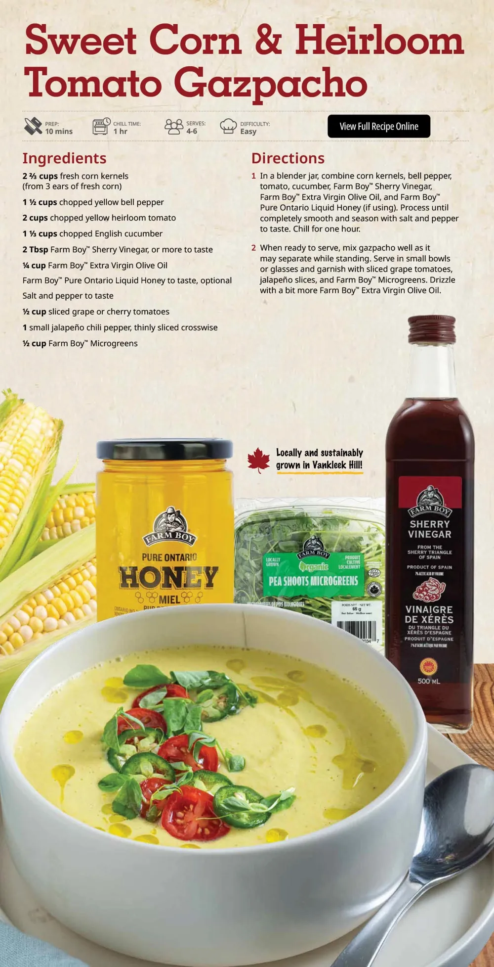 Farm Boy Flyer July 30 - August 5, 2026 - Image 2 July 23 - 29