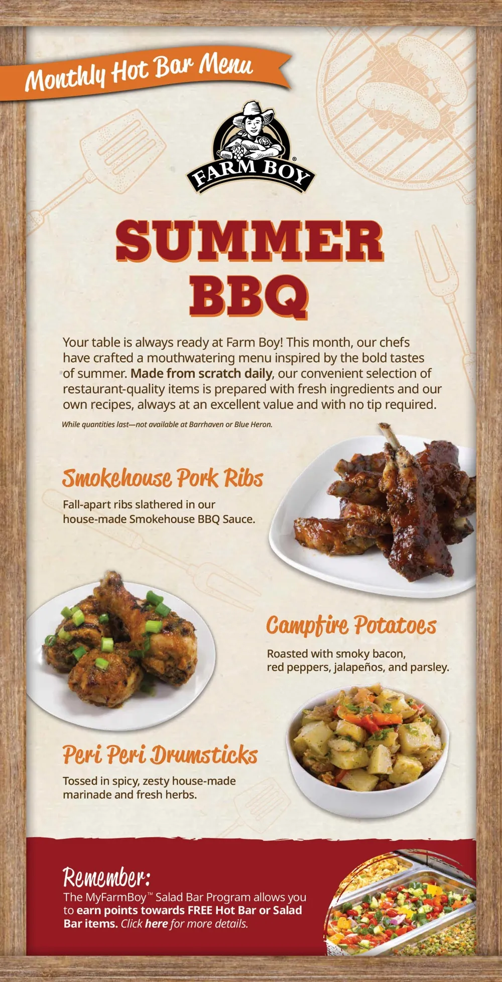 Farm Boy Flyer July 30 - August 5, 2026 - Image 2 July 23 - 29