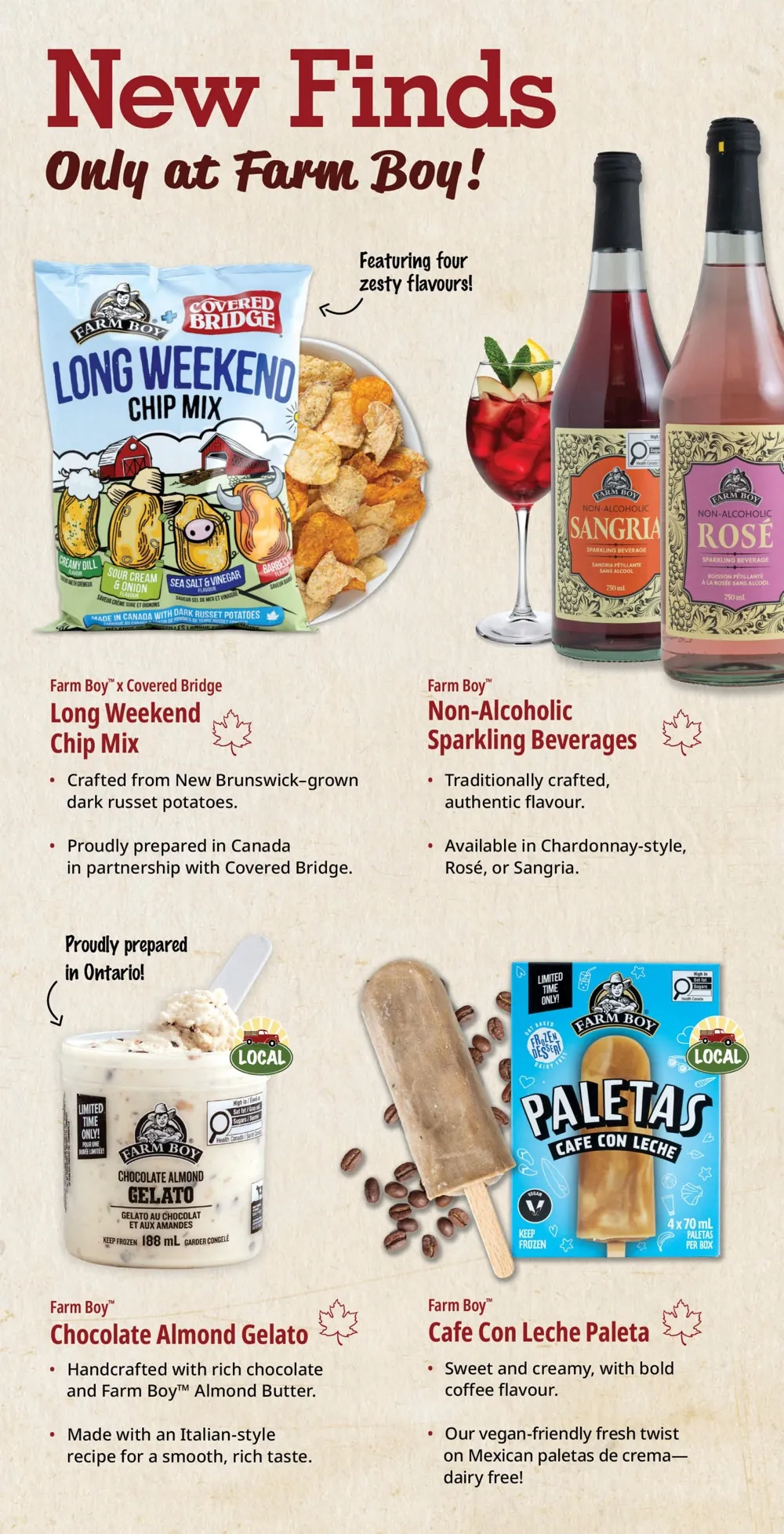 Farm Boy Flyer June 18 - 24, 2026 - Image 2 June 11 - 17