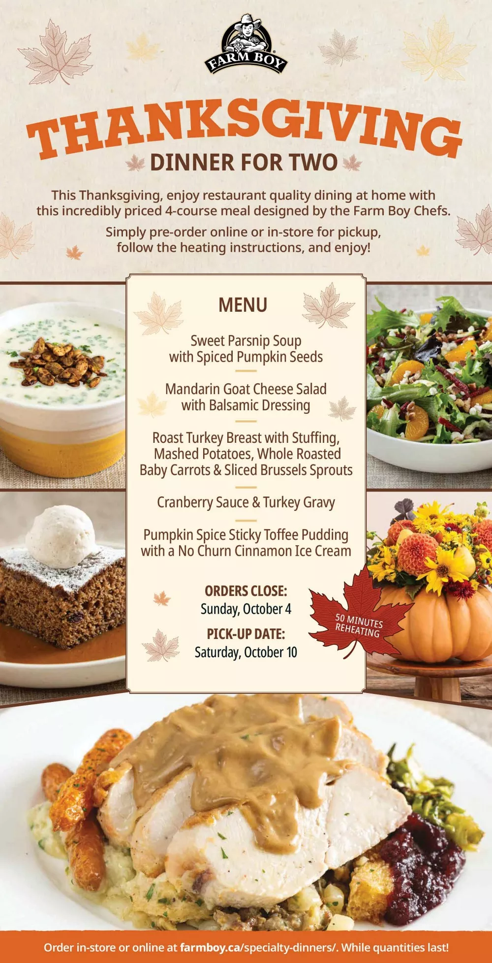 Farm Boy Flyer September 10 - 16, 2026 - Image 2 September 3 - 9