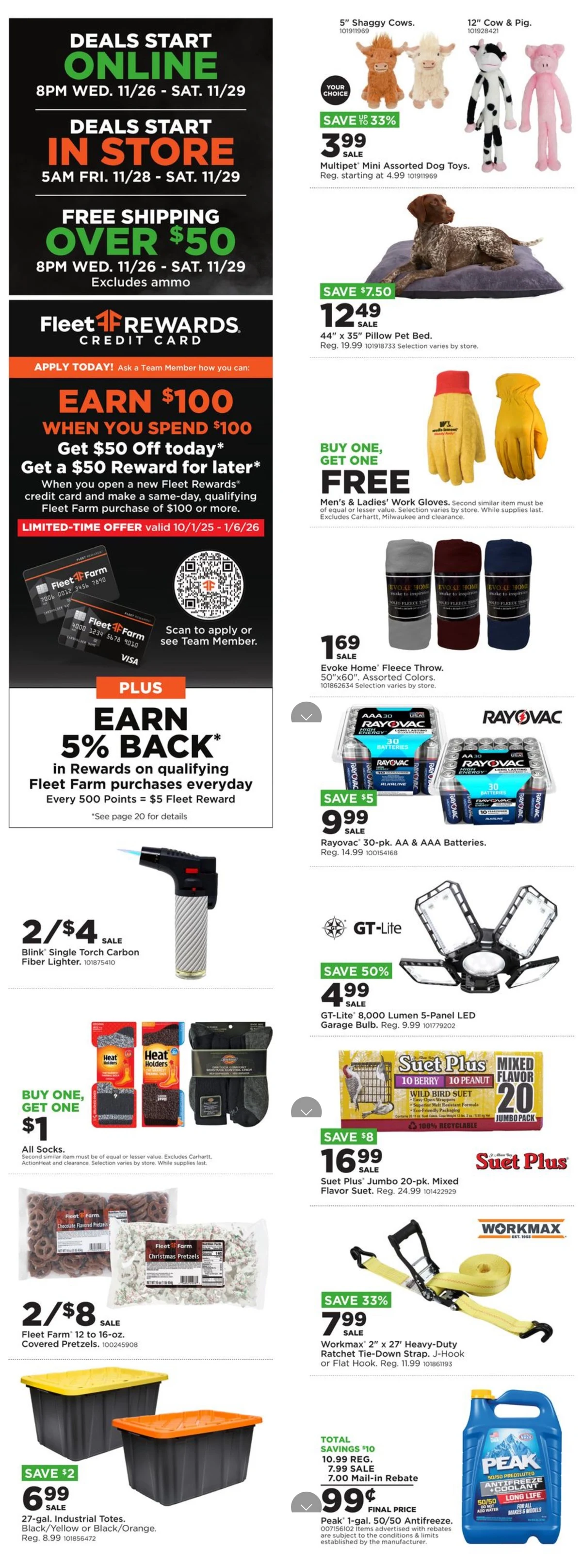 fleet farm black friday ad 00002