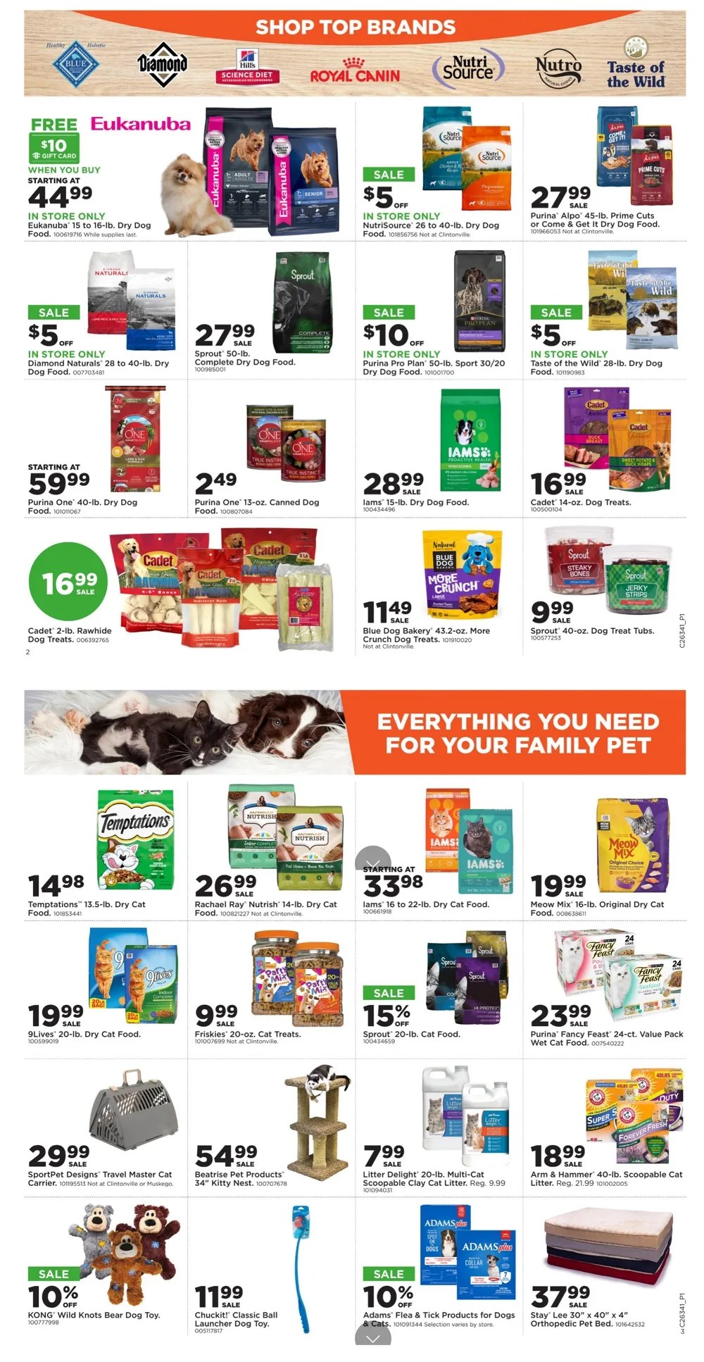 Fleet Farm Weekly Ad August 17 - 23, 2026 - Image 2 August 17 - 23