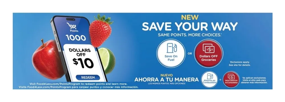 Food 4 Less Weekly Ad July 15 - 21, 2026 - Image 2 July 1 - 7