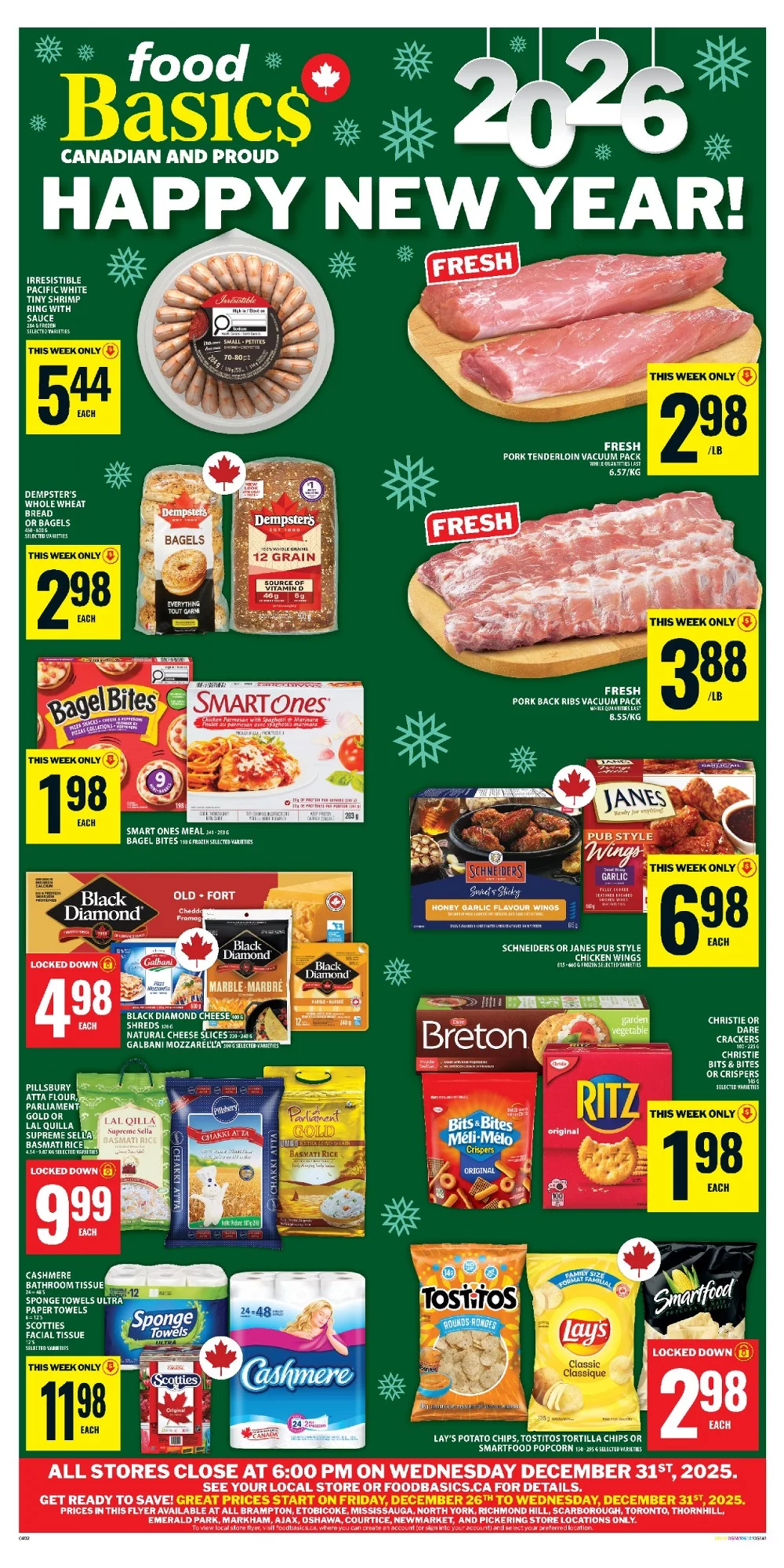 food basics flyer december 25 31 1 94150688