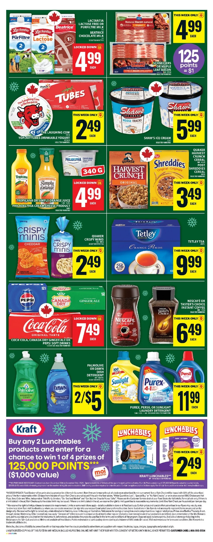 food basics flyer december 25 31 3 68327035