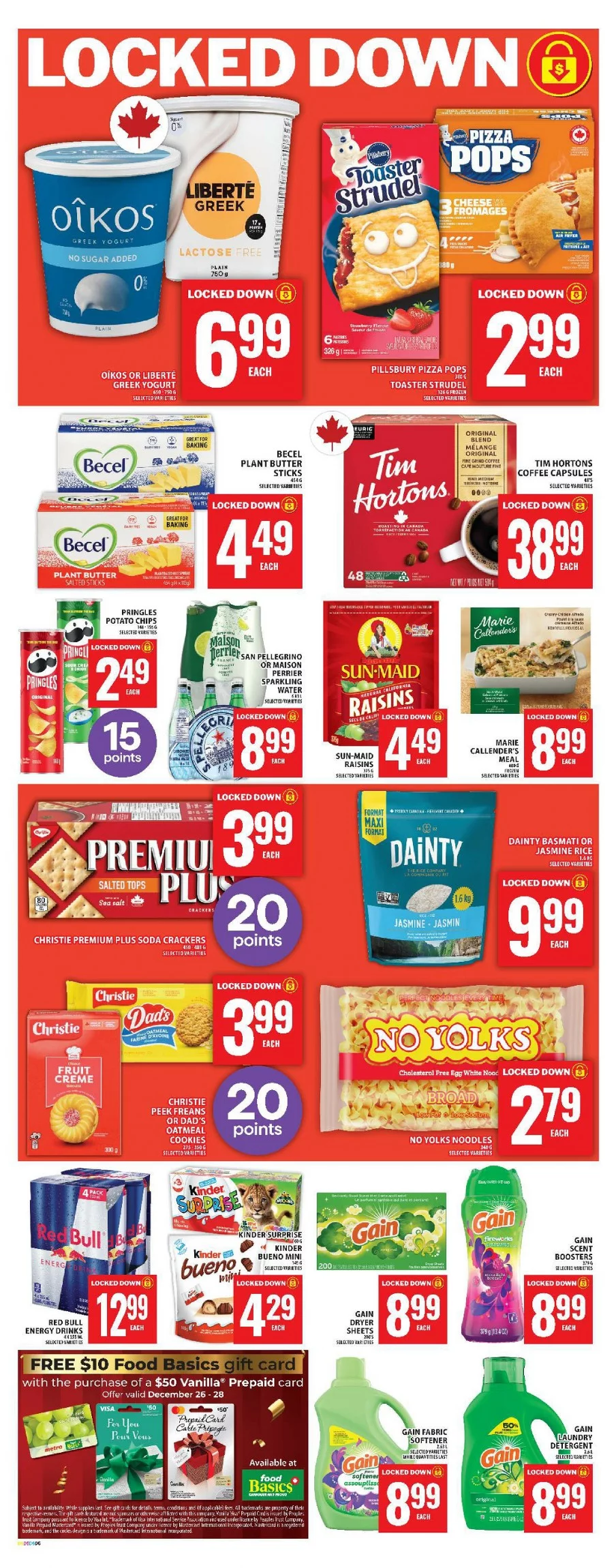 food basics flyer december 25 31 7 82419800