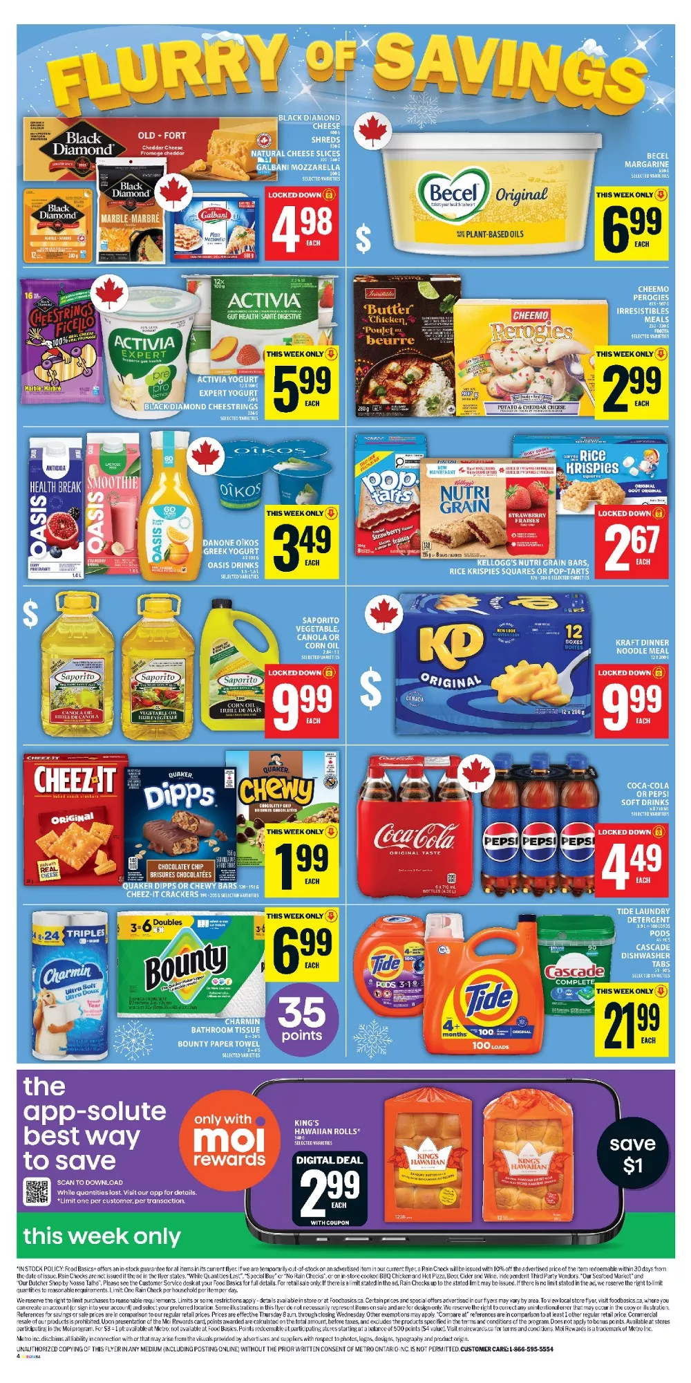 food basics flyer january 2 7 3 83303965