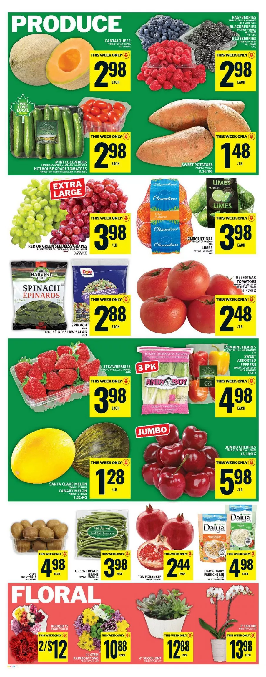 food basics flyer january 2 7 4 34451505