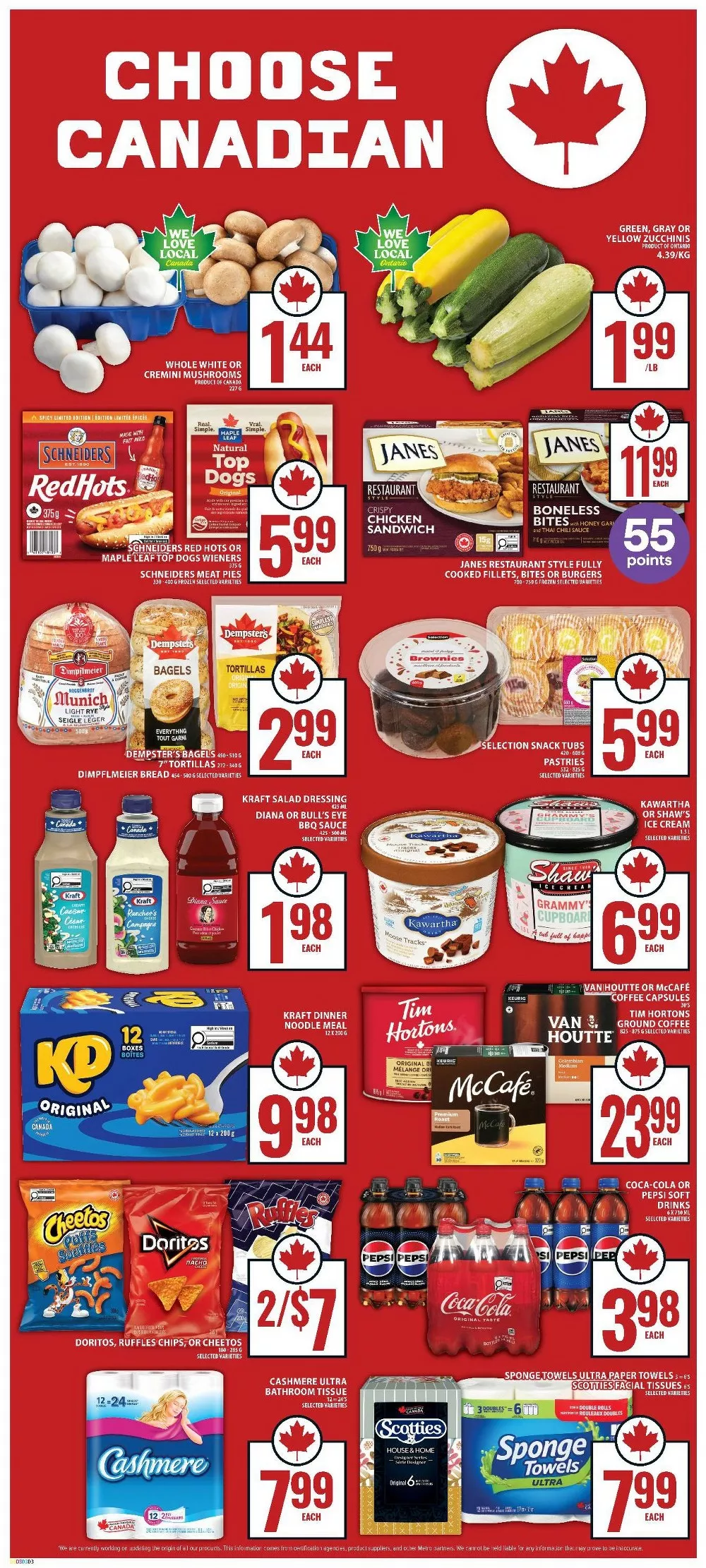 Food Basics Flyer July 9 - 15, 2026 - Image 2 July 4 - 10